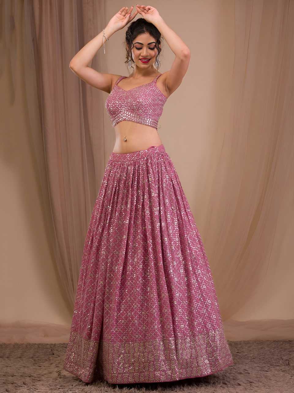 Designer Lehenga Choli