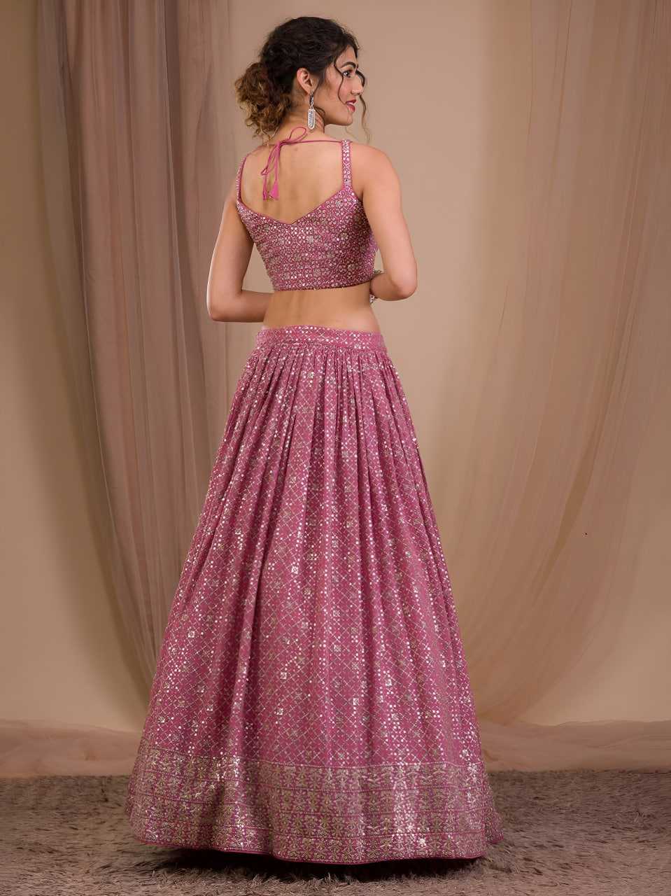 Designer Lehenga Choli