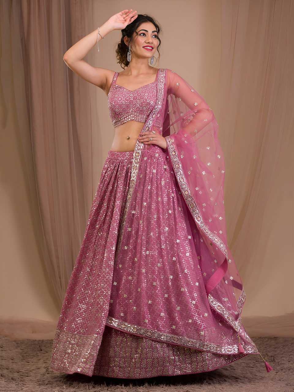 Designer Lehenga Choli