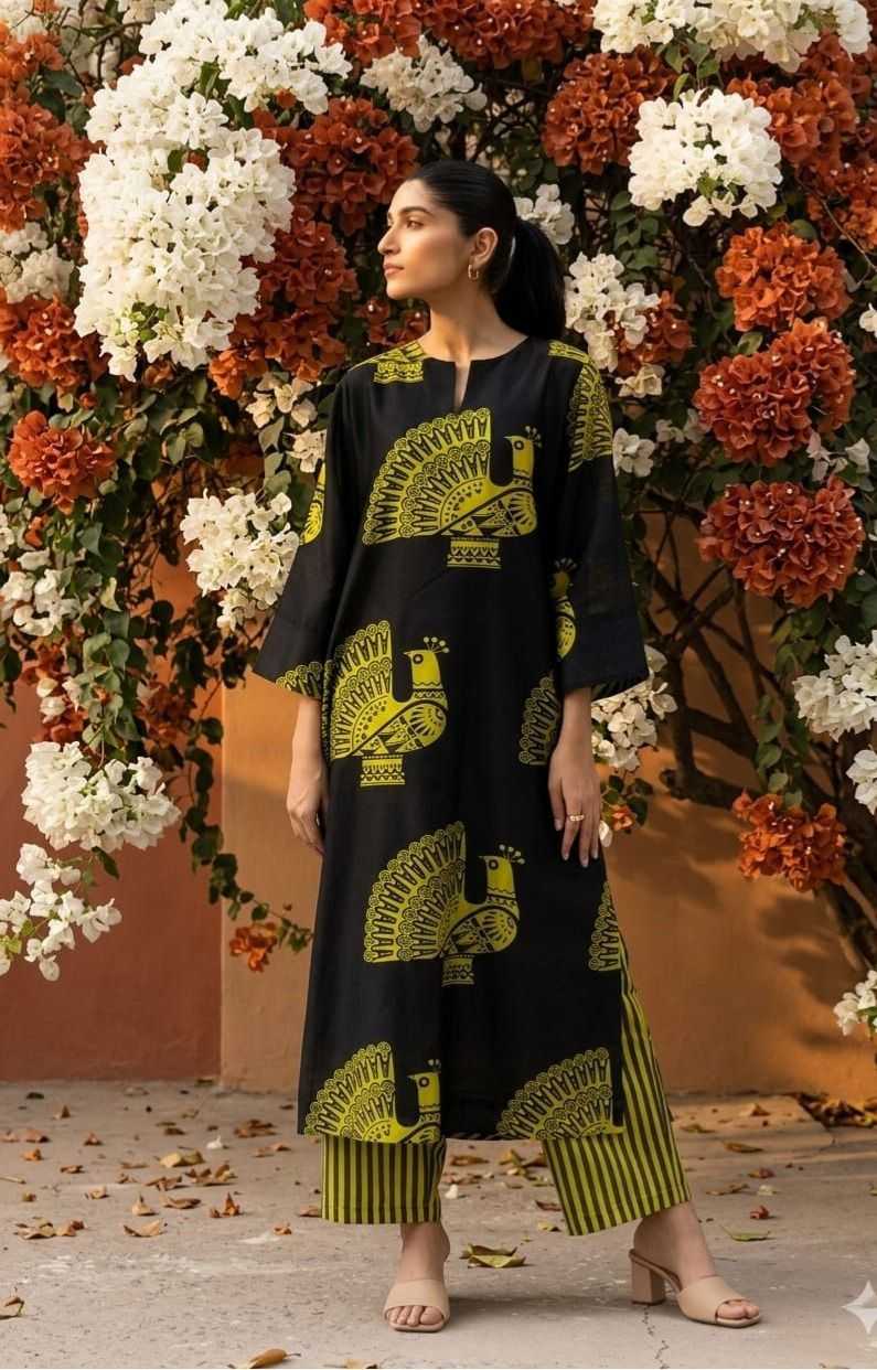 Rayon Co-ord Set