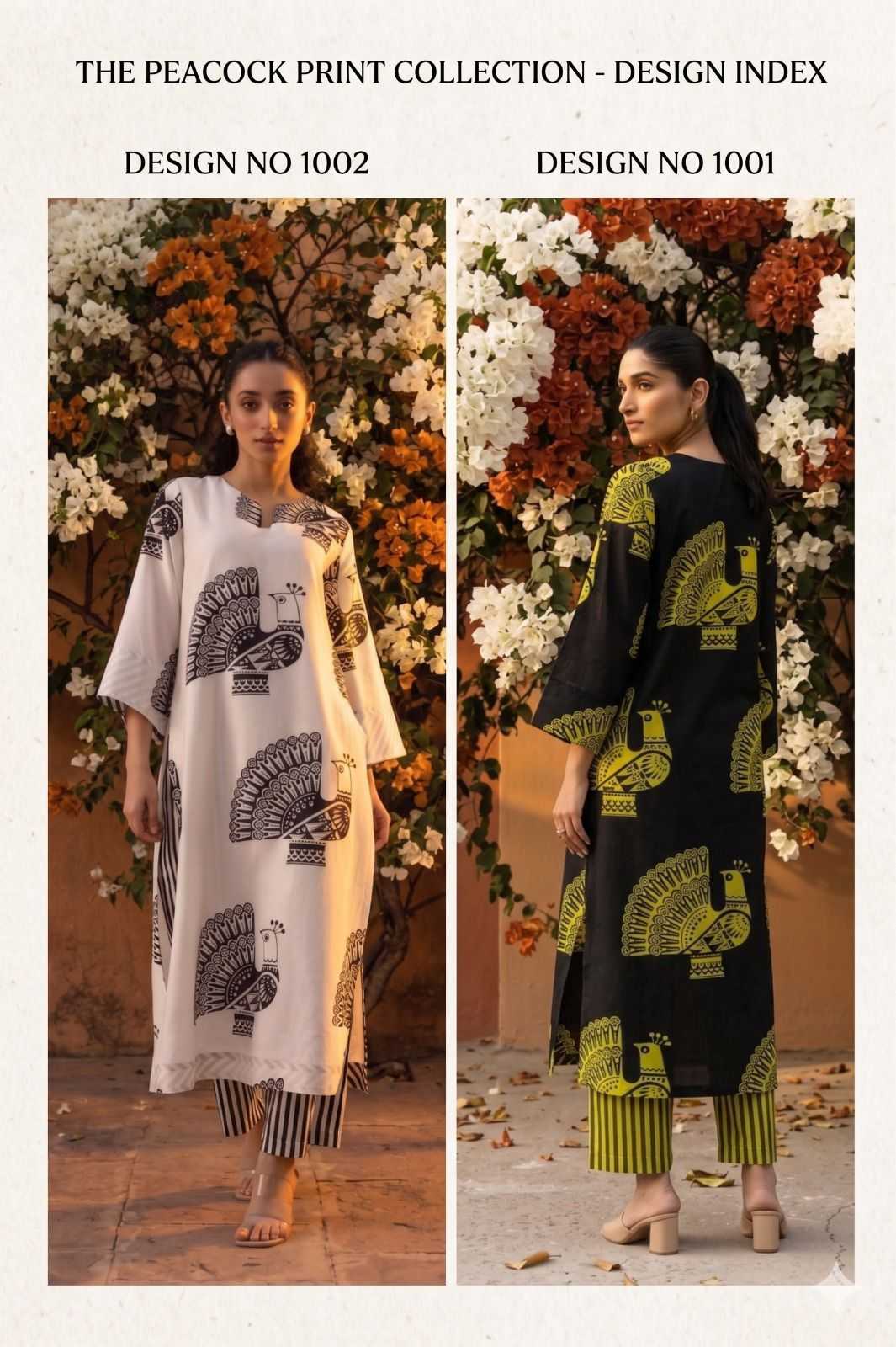 Rayon Co-ord Set