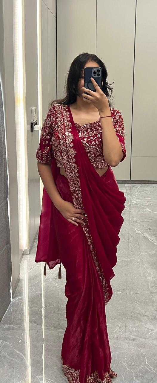 Fendy Ready To Wear Saree