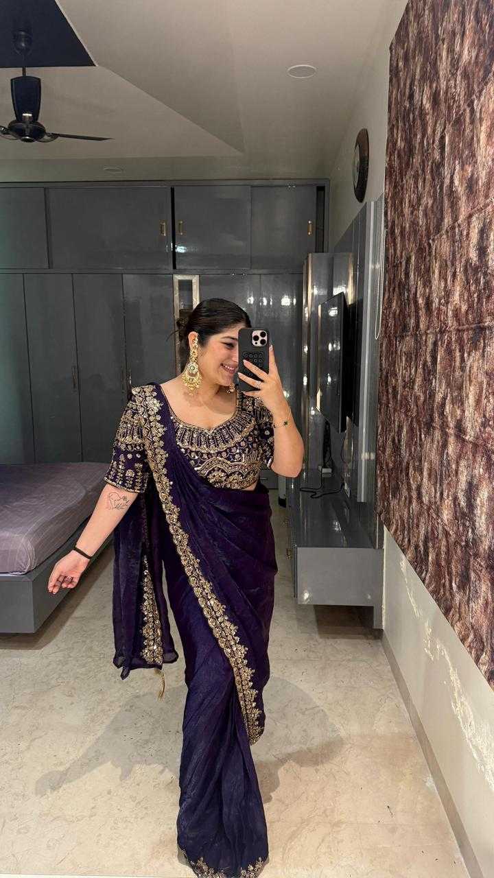 Fendy Ready To Wear Saree