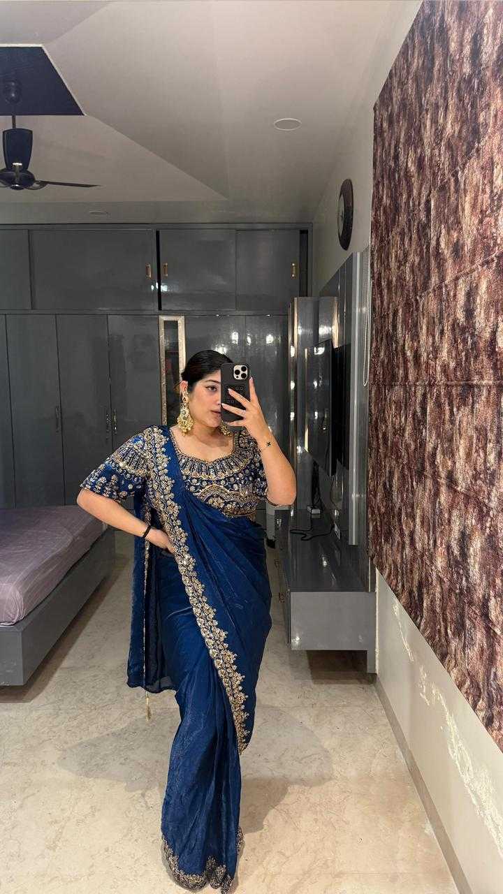 Fendy Ready To Wear Saree