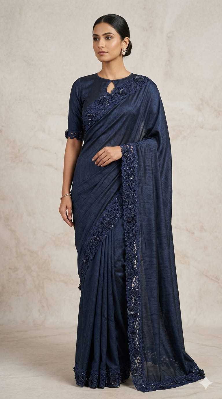 Fancy Ready To Wear Saree