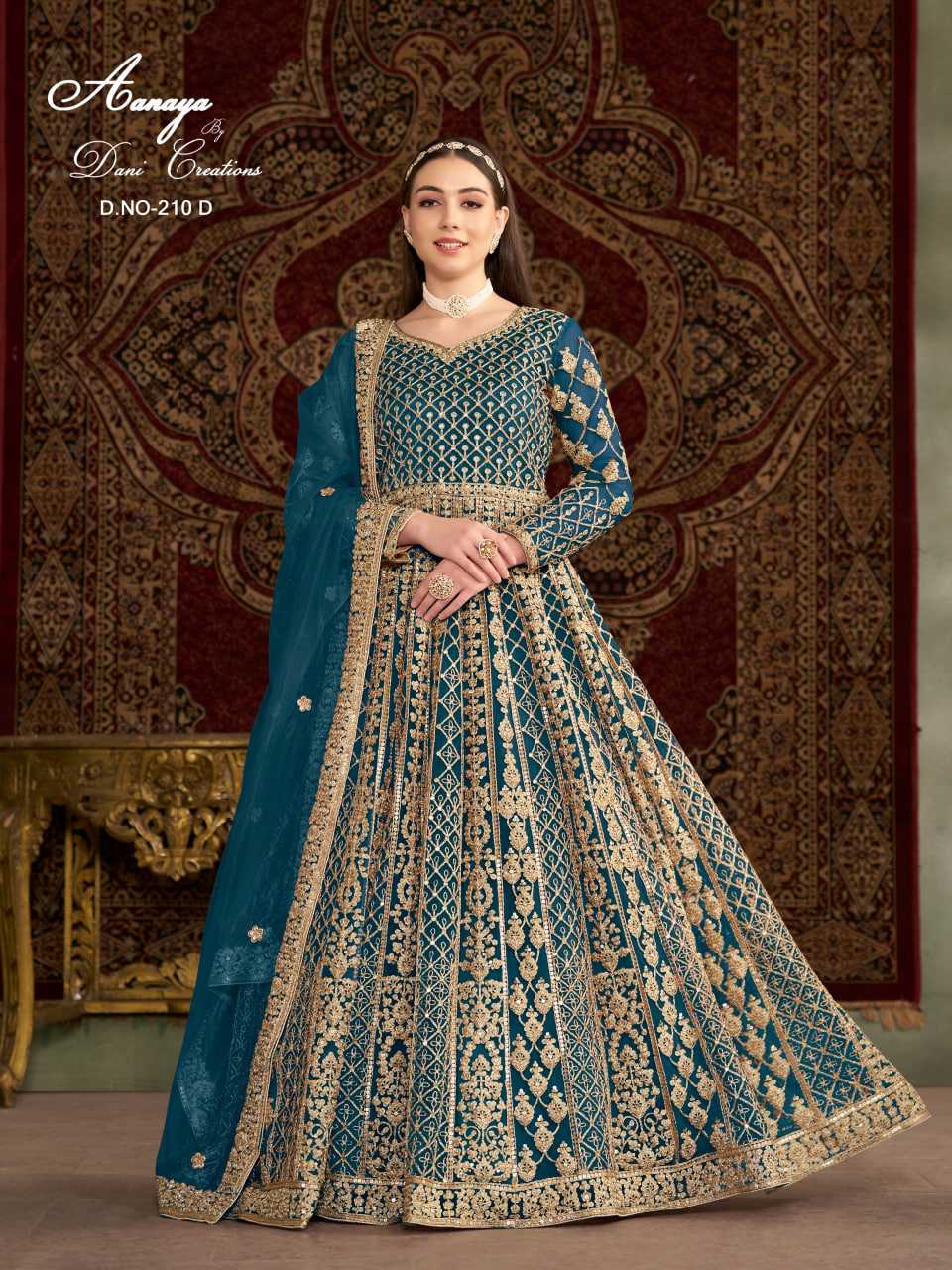 Net Gown