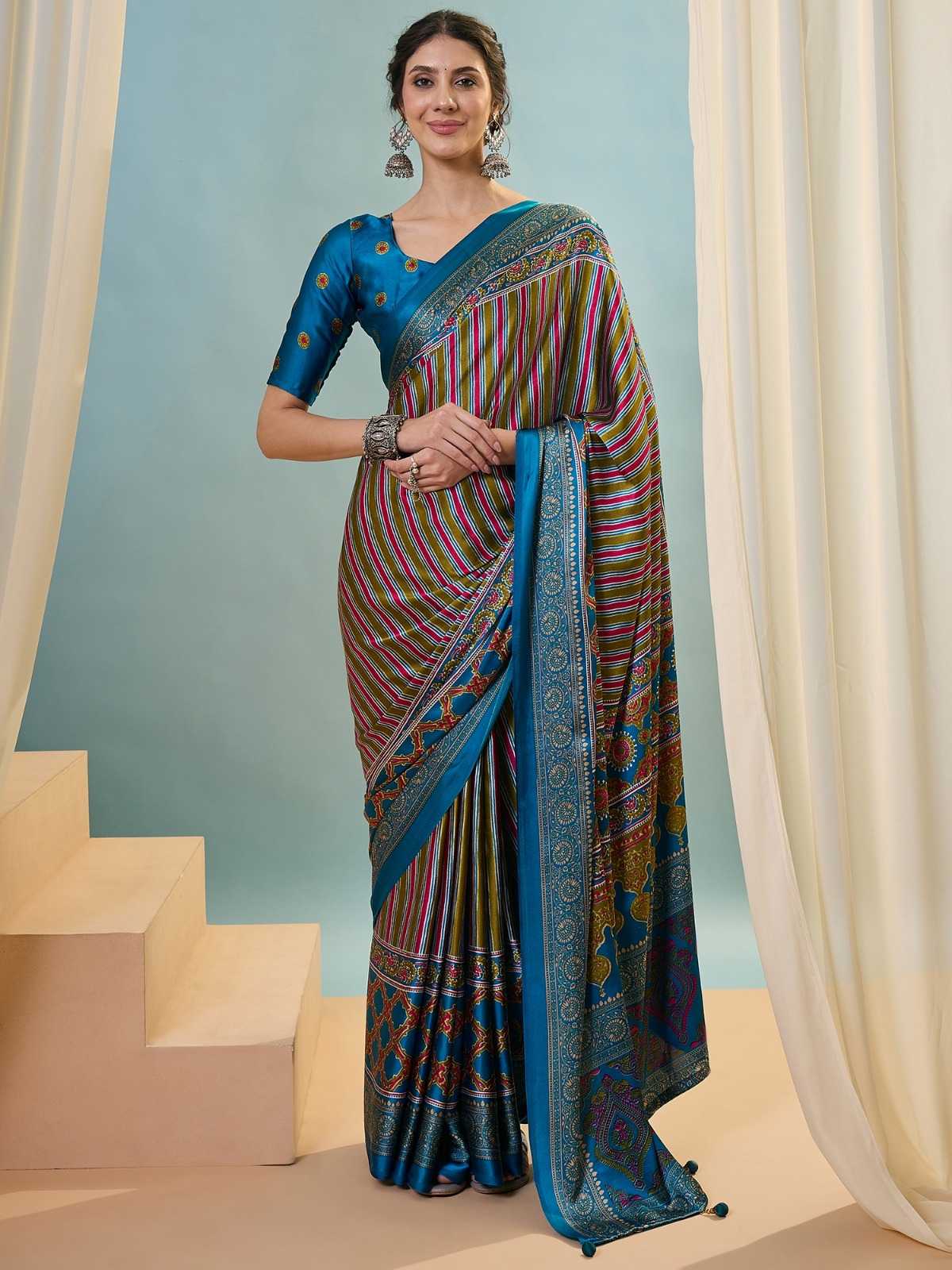 Fancy Saree