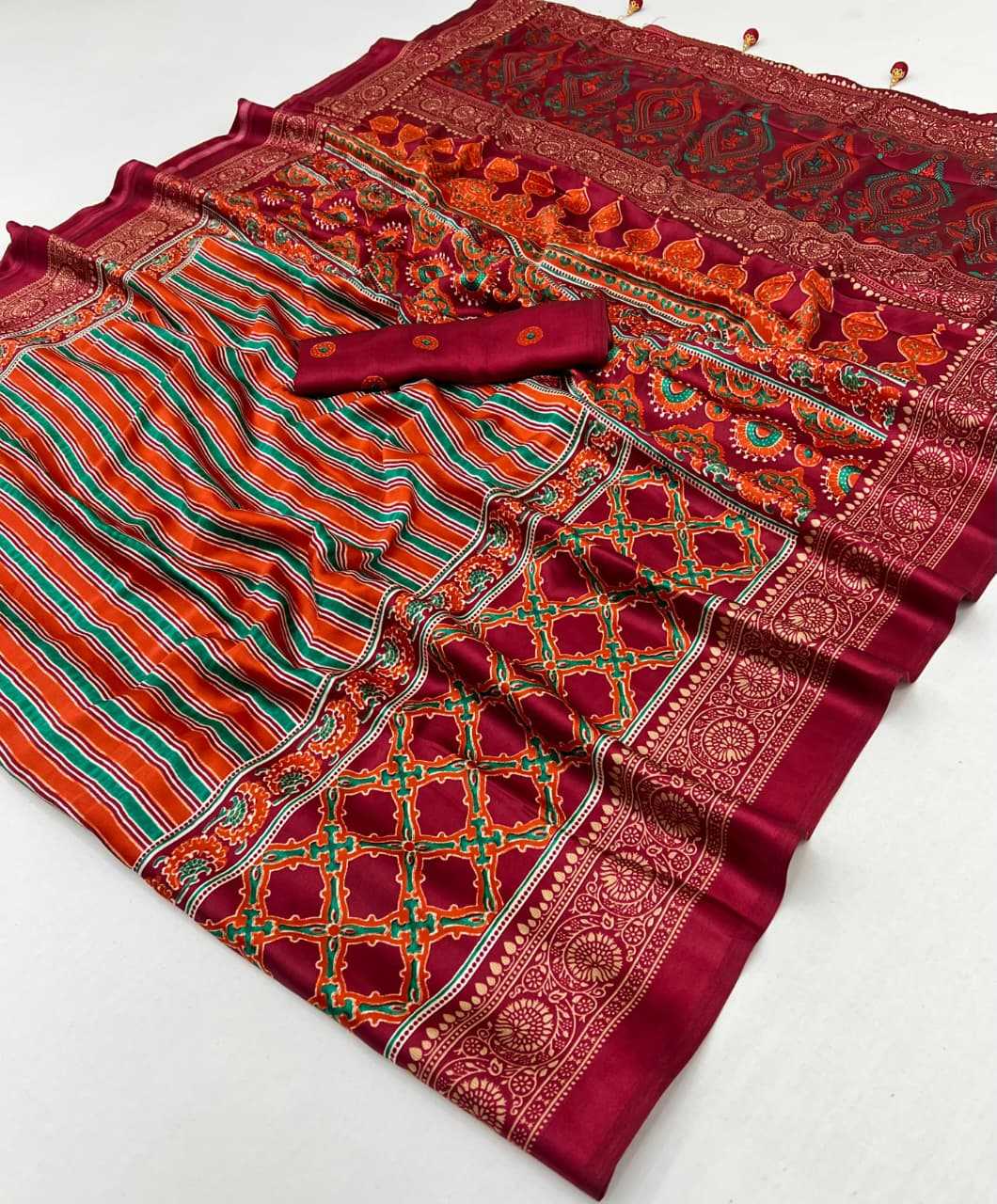 Fancy Saree