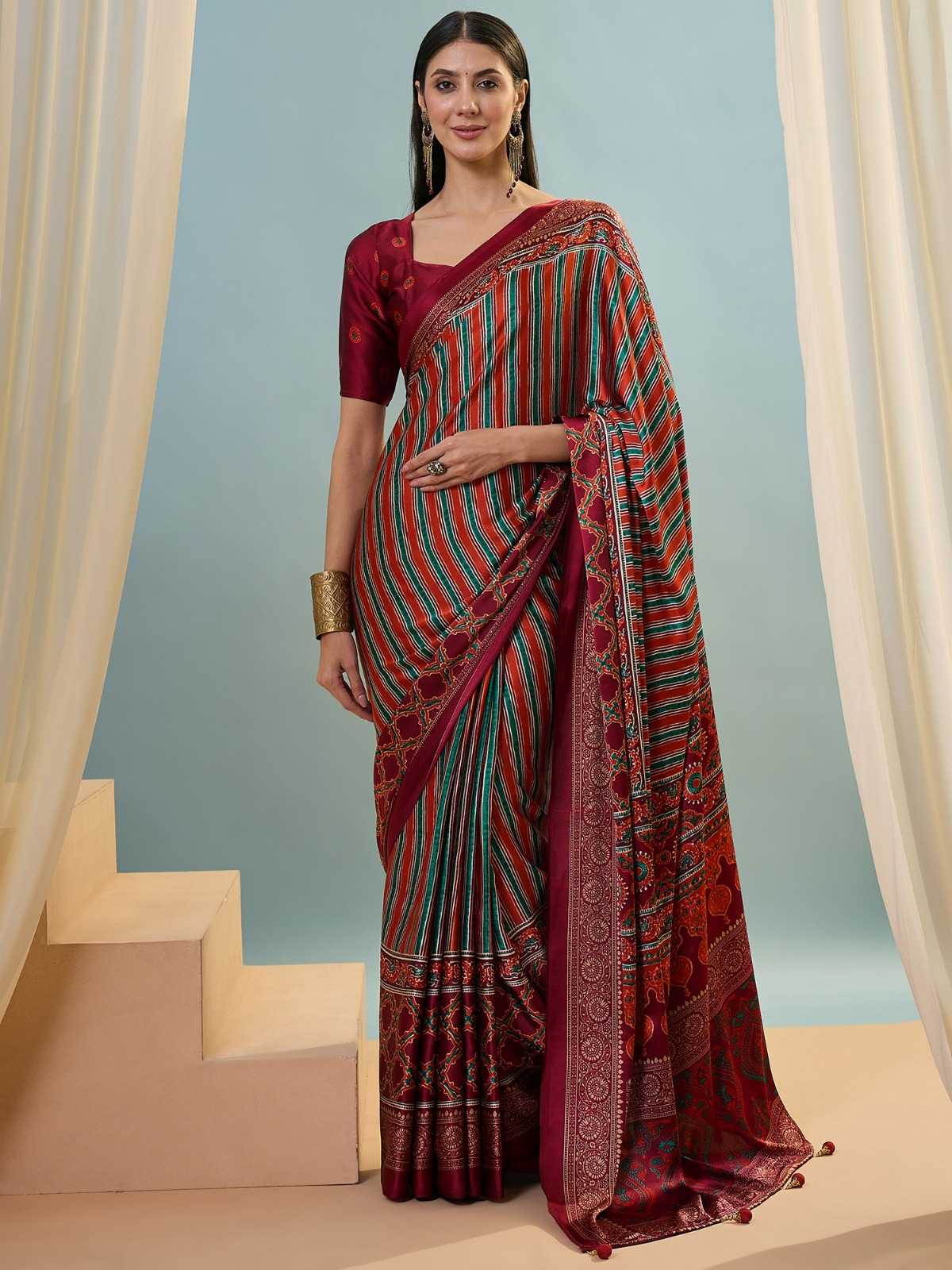 Fancy Saree