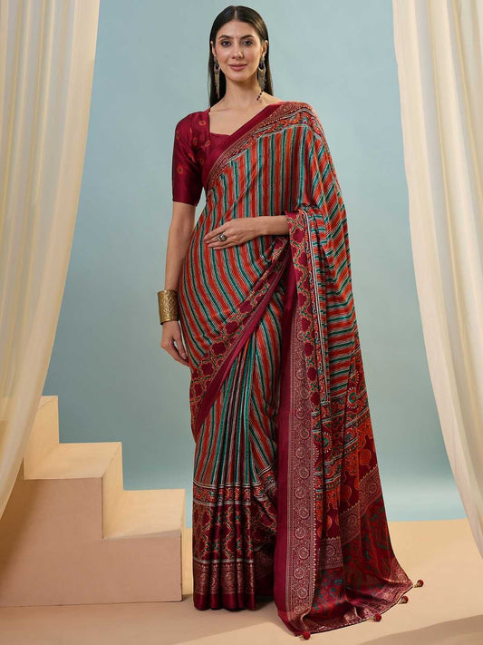 Fancy Saree
