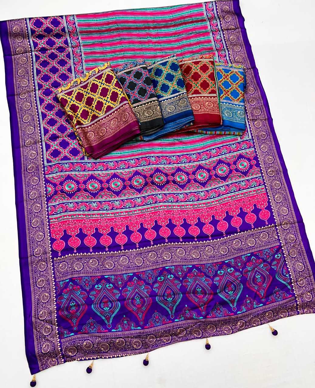 Fancy Saree