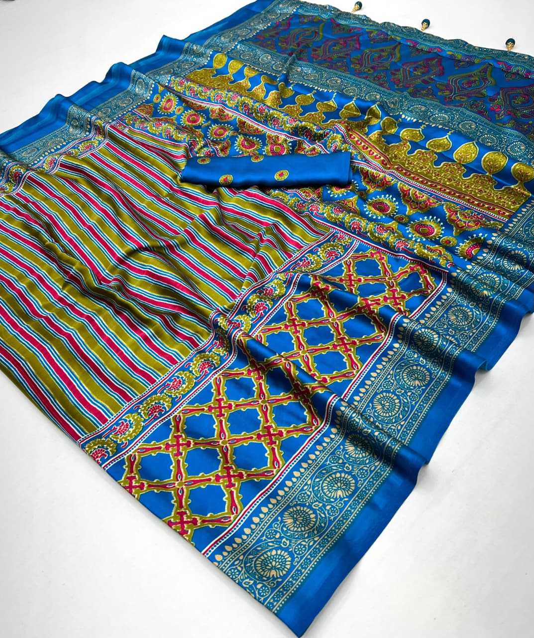 Fancy Saree