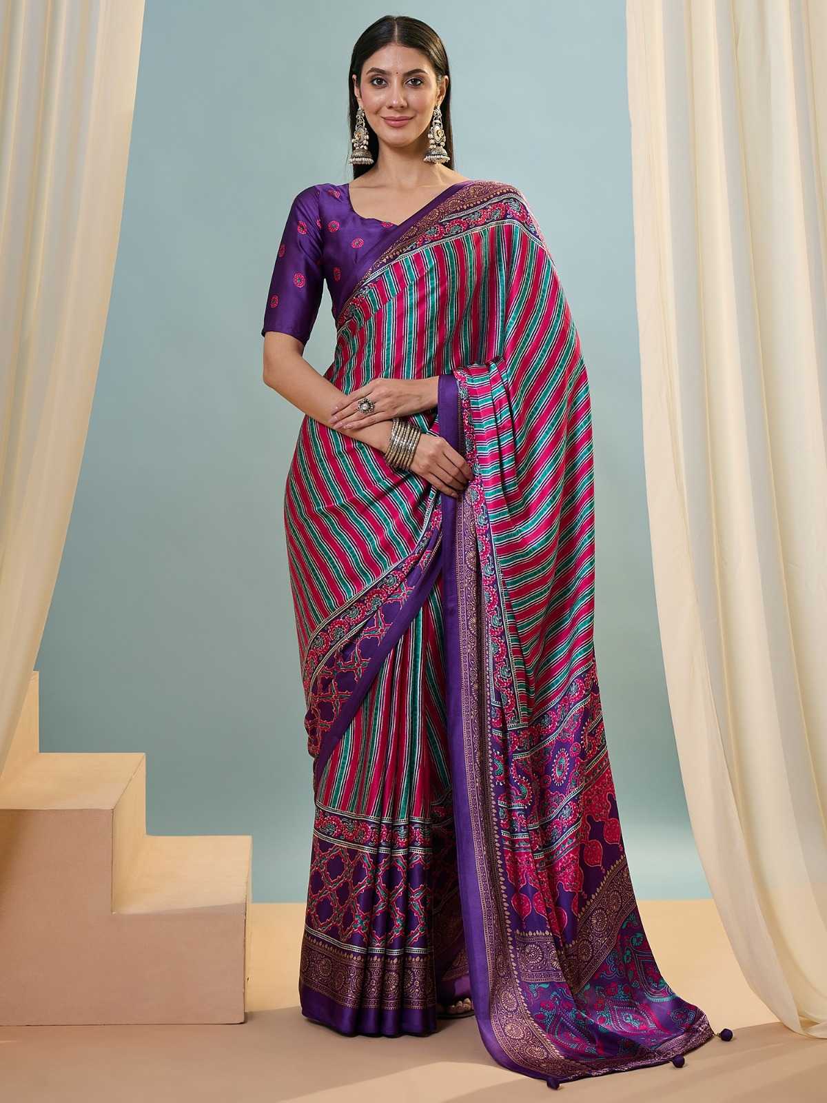 Fancy Saree