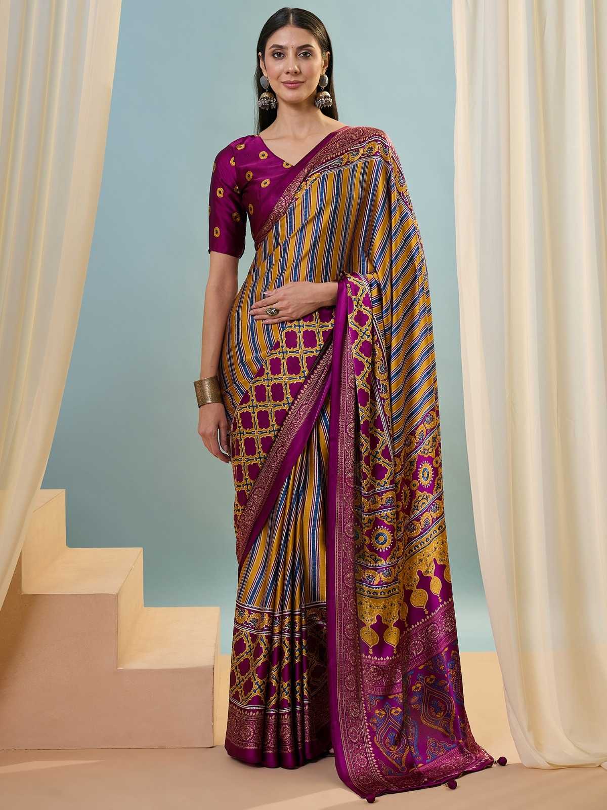 Fancy Saree
