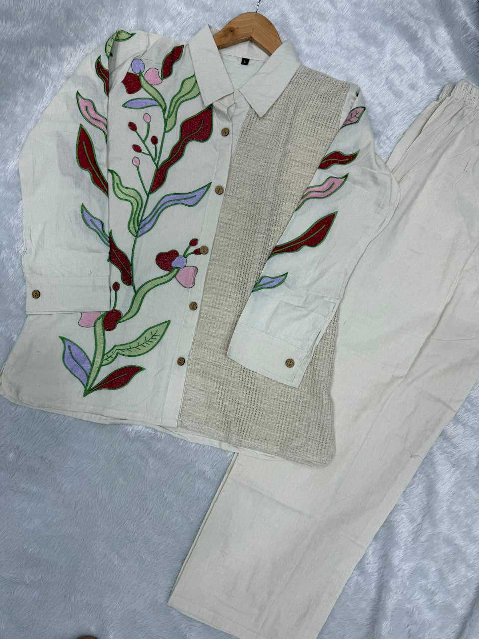 Khadi Cotton Dress