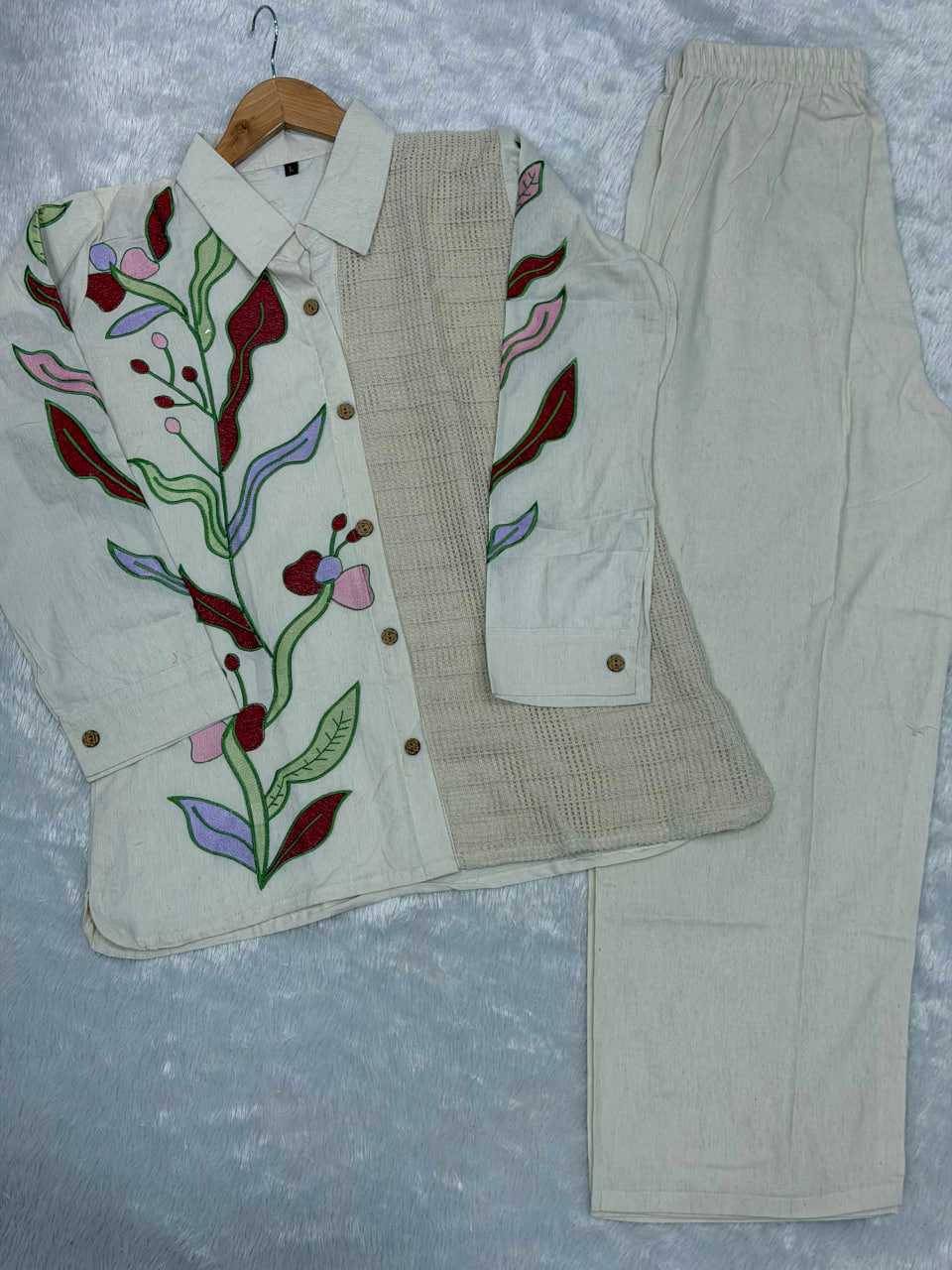 Khadi Cotton Dress