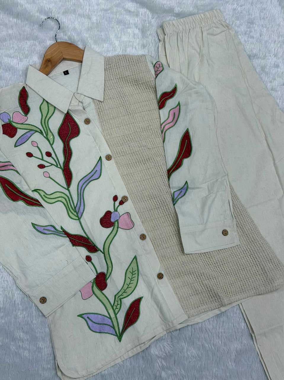 Khadi Cotton Dress