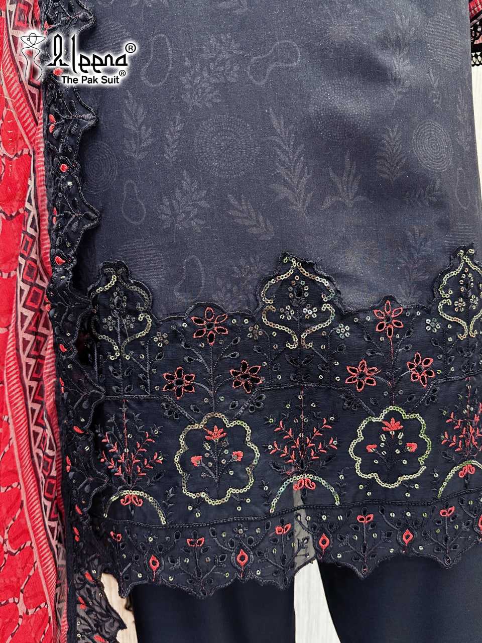 Pakistani Suit