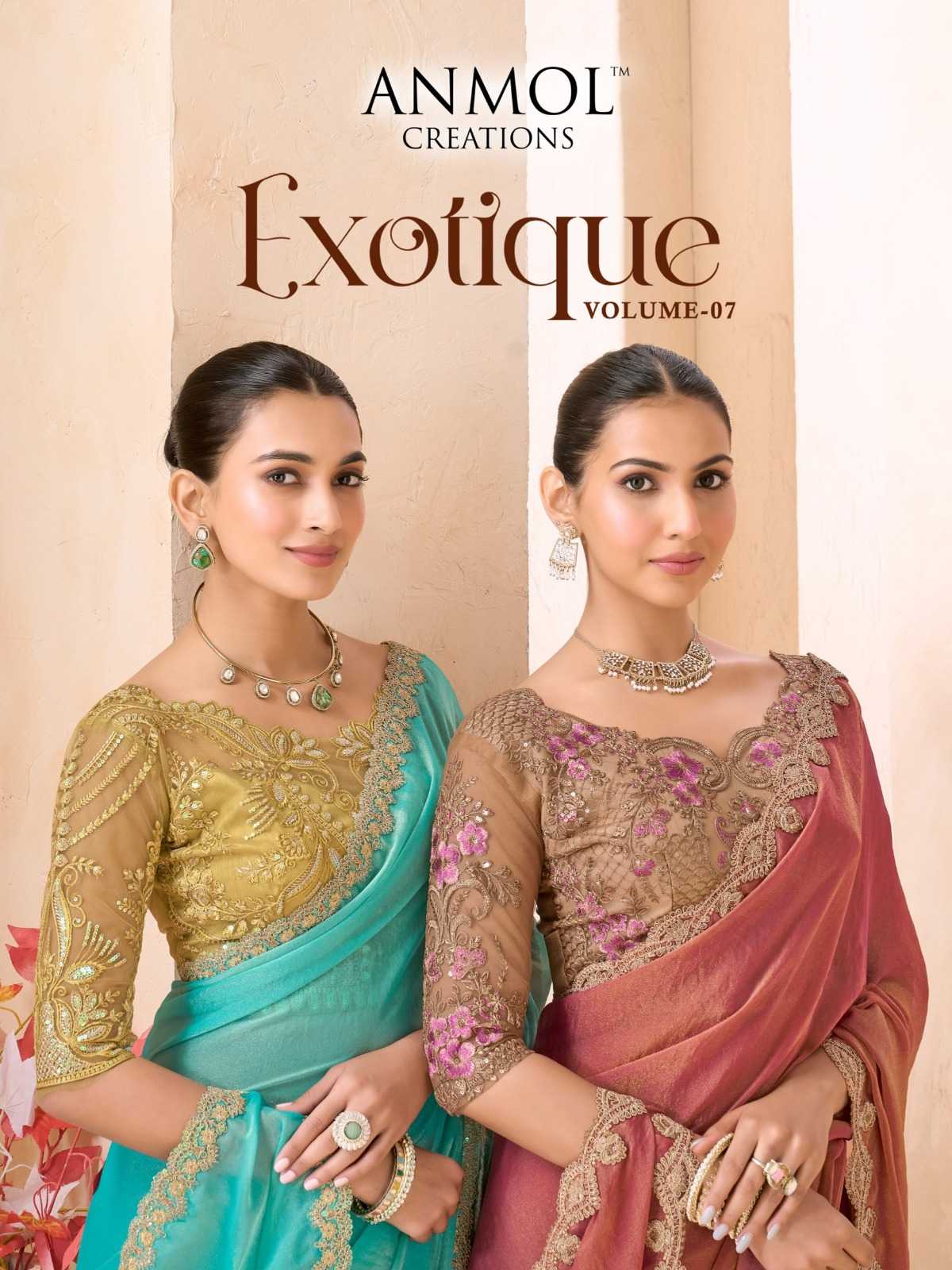 Georgette Saree