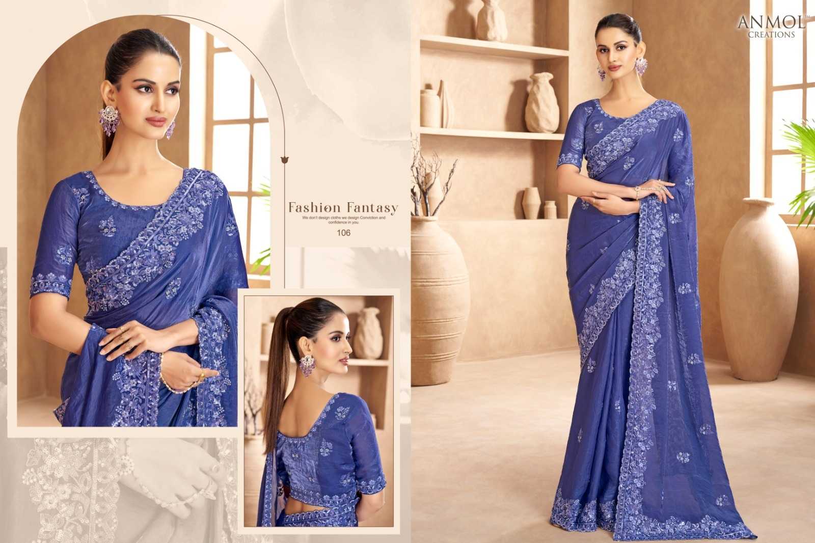 Festive Saree