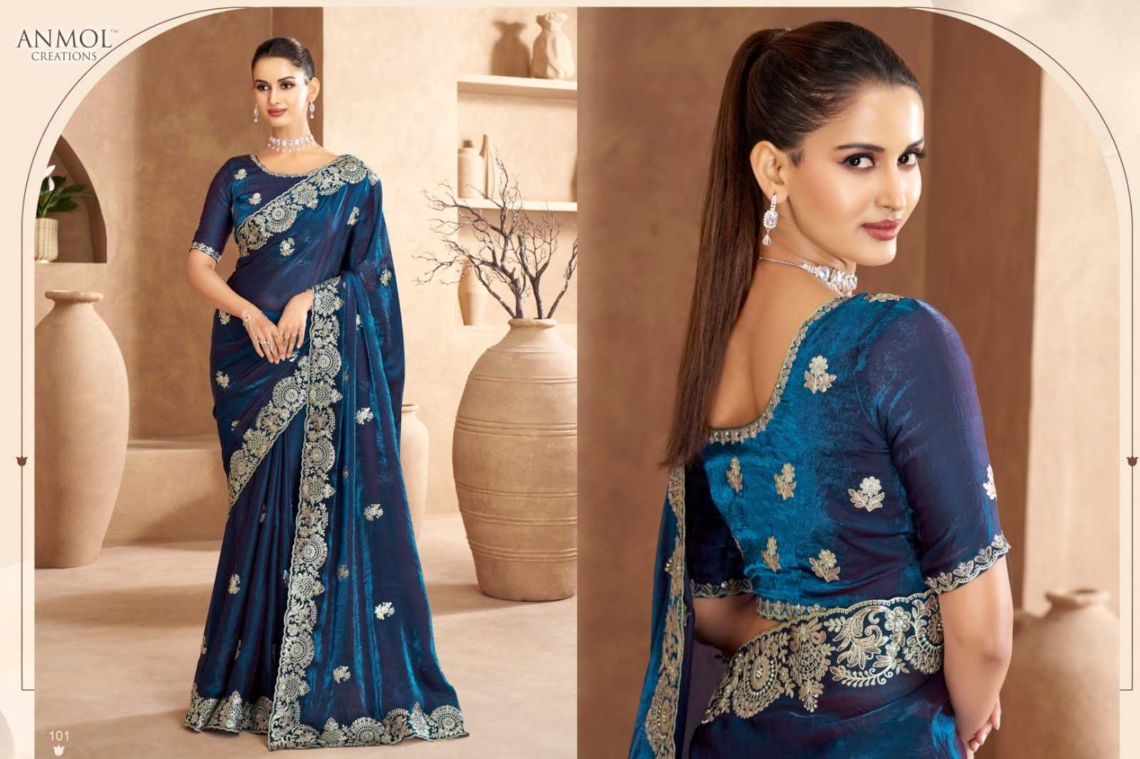 Festive Saree