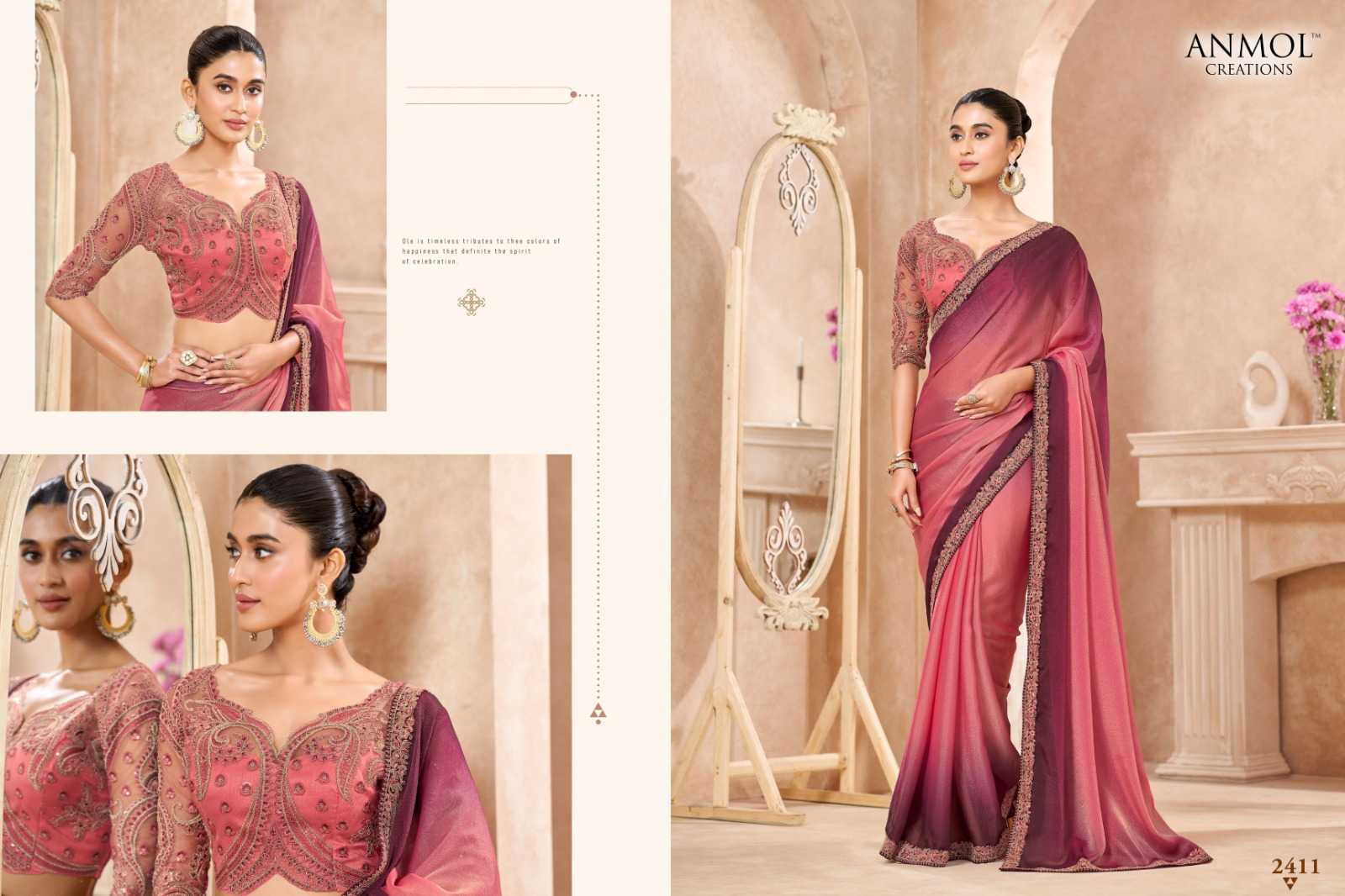 Festive Saree
