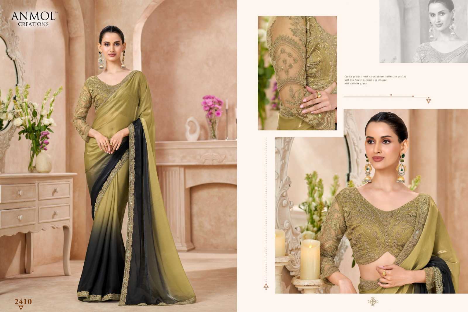 Festive Saree