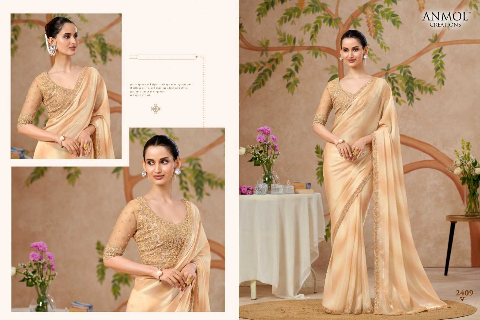 Festive Saree