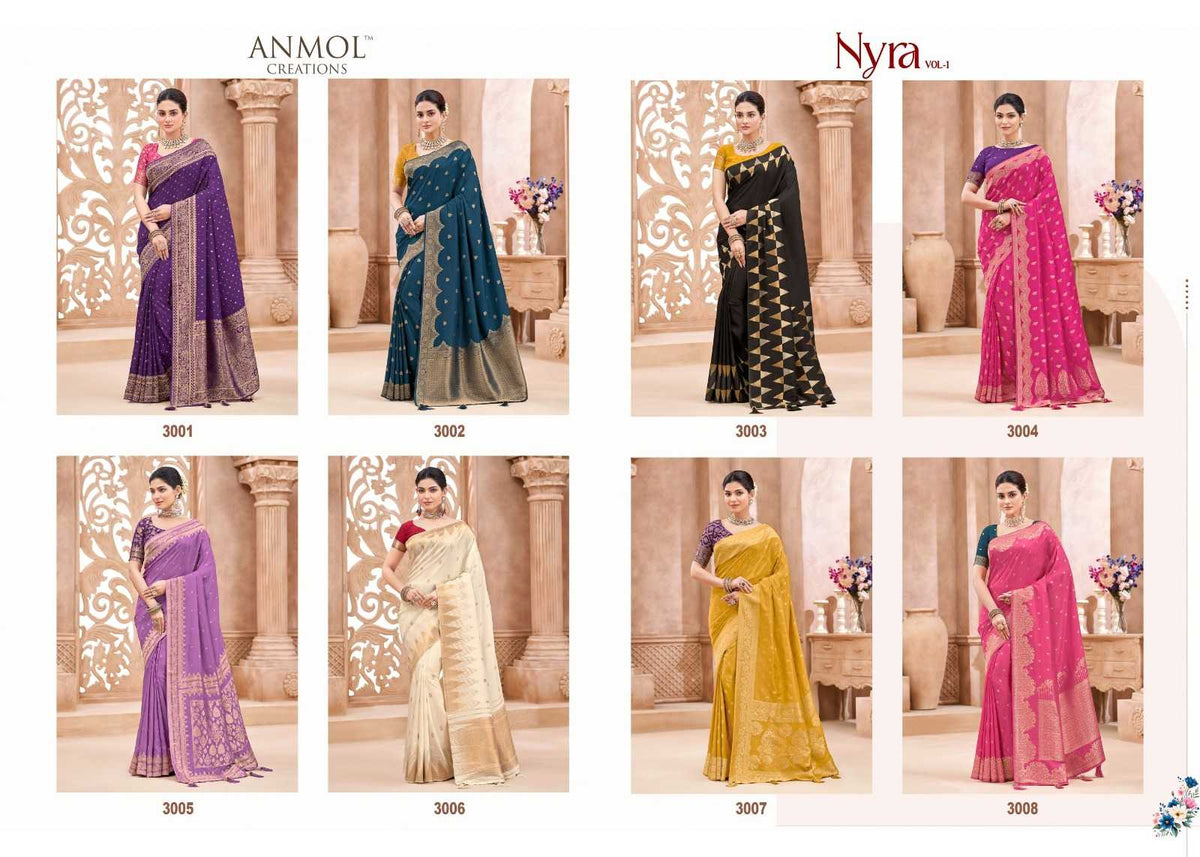 Viscose Saree