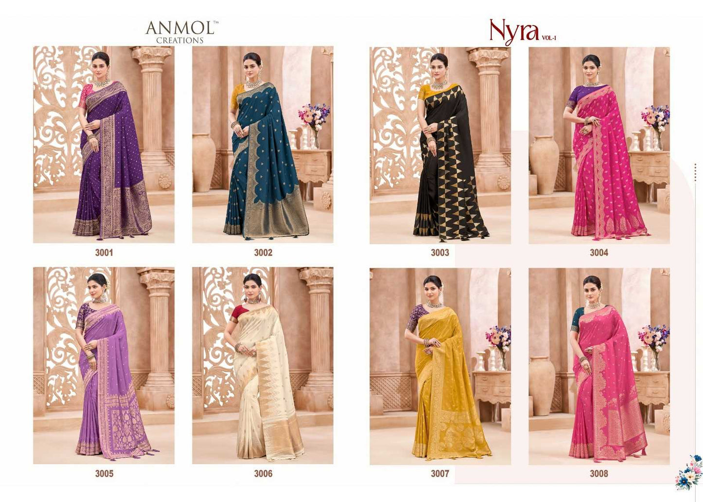 Viscose Saree