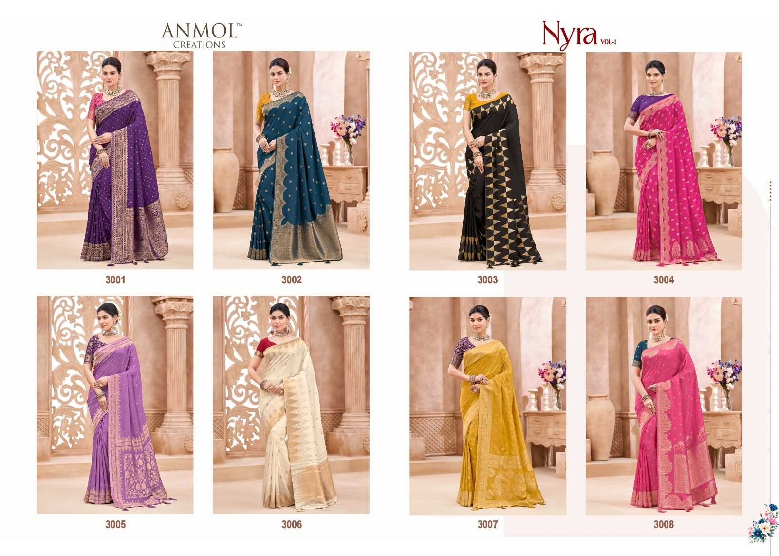 Viscose Saree