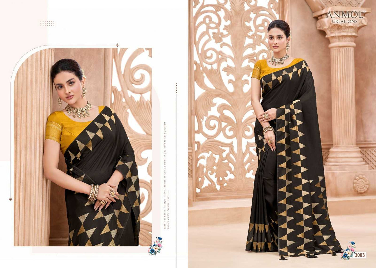 Viscose Saree