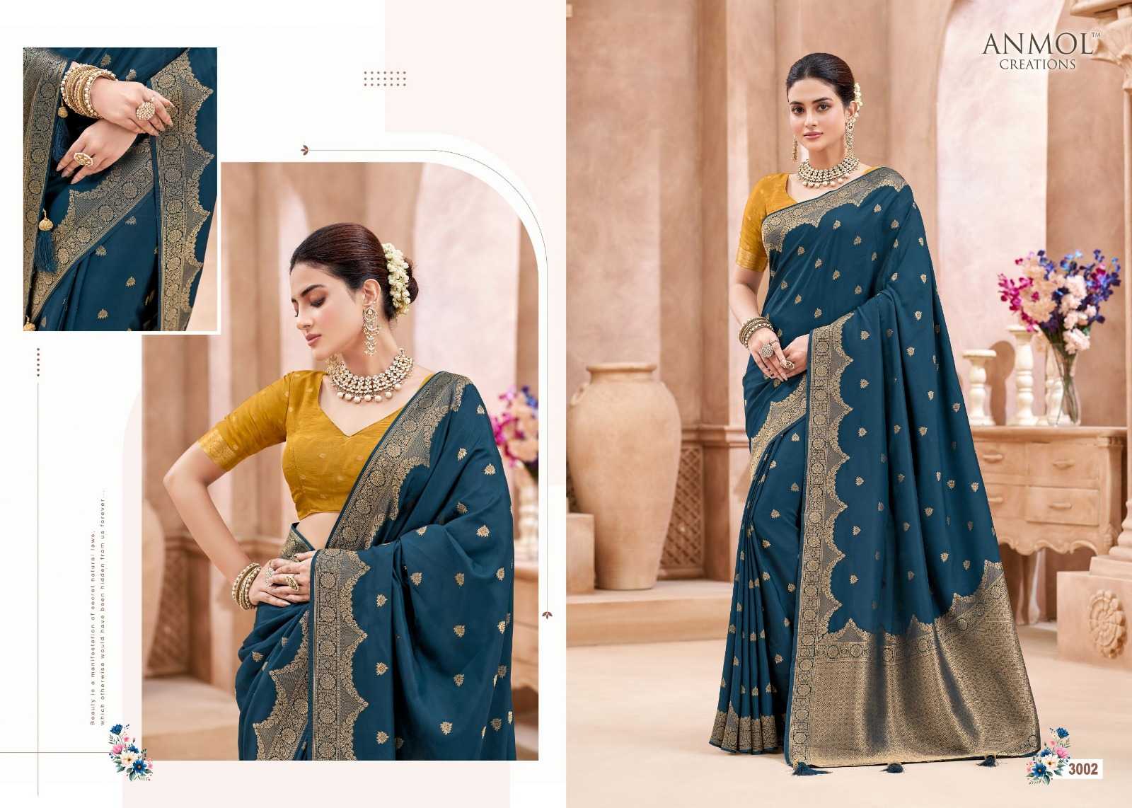 Viscose Saree