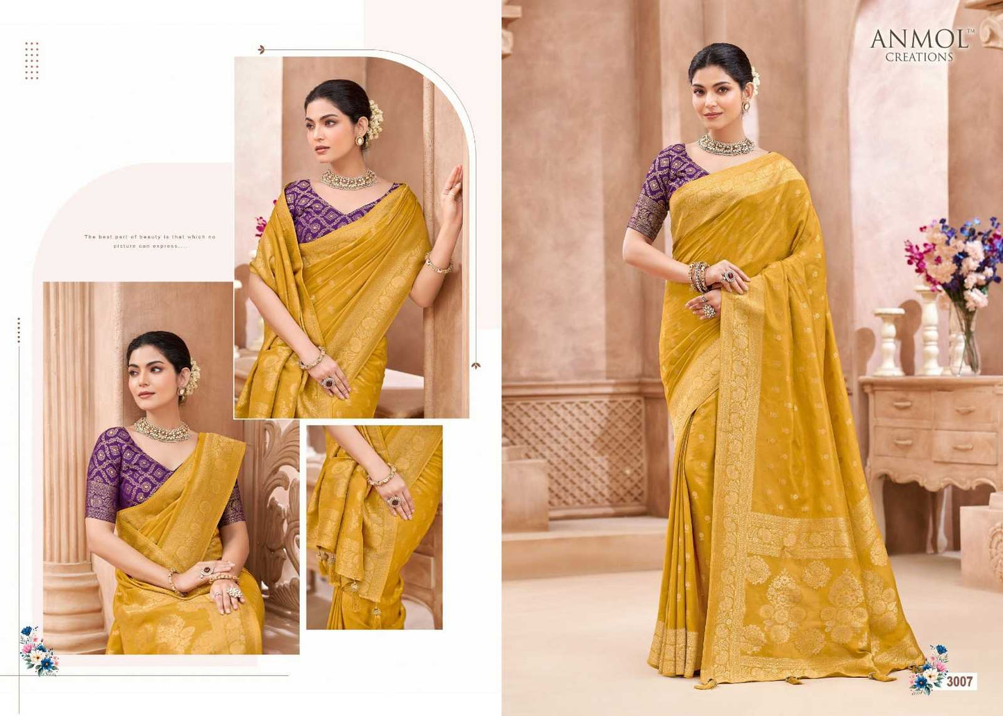 Viscose Saree