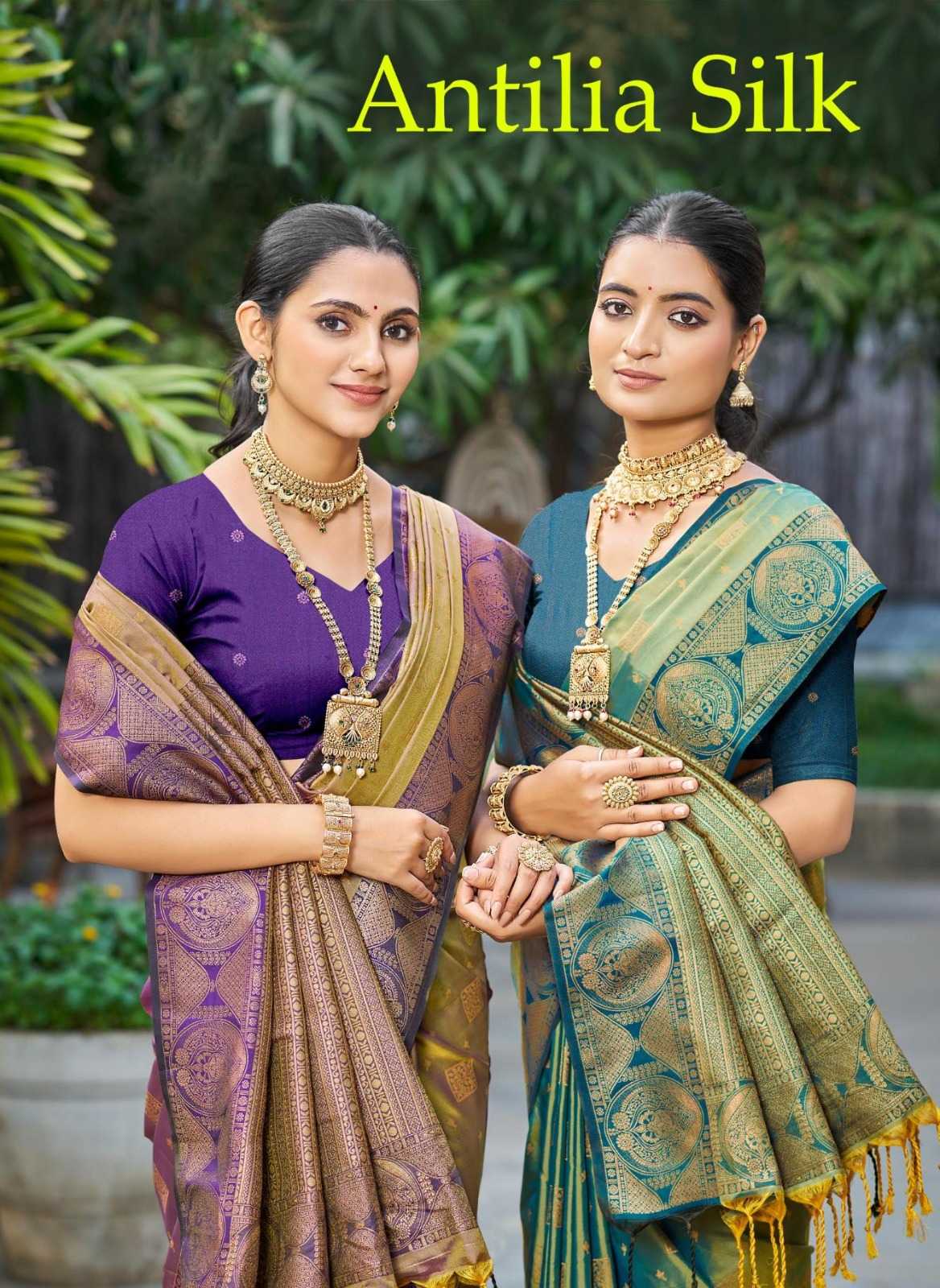 Soft Silk Saree