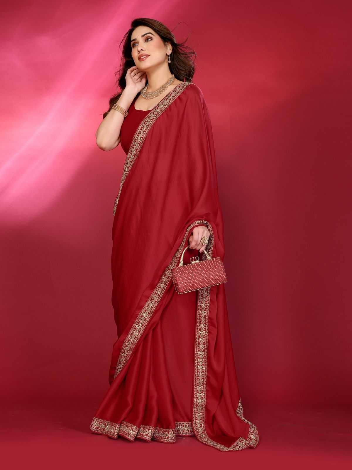 Chiffon Georgette Saree
