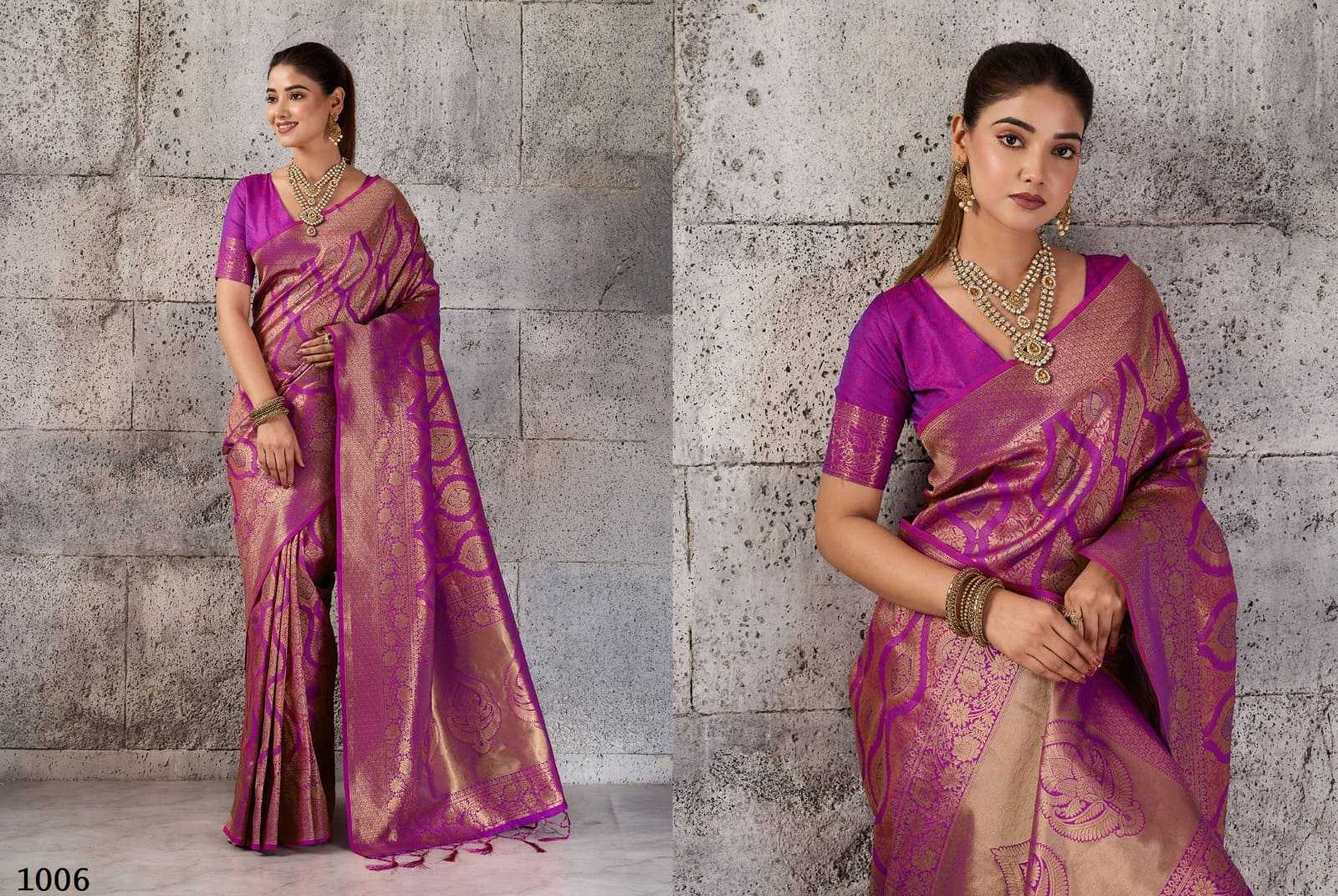 Kanjivaram Silk Saree