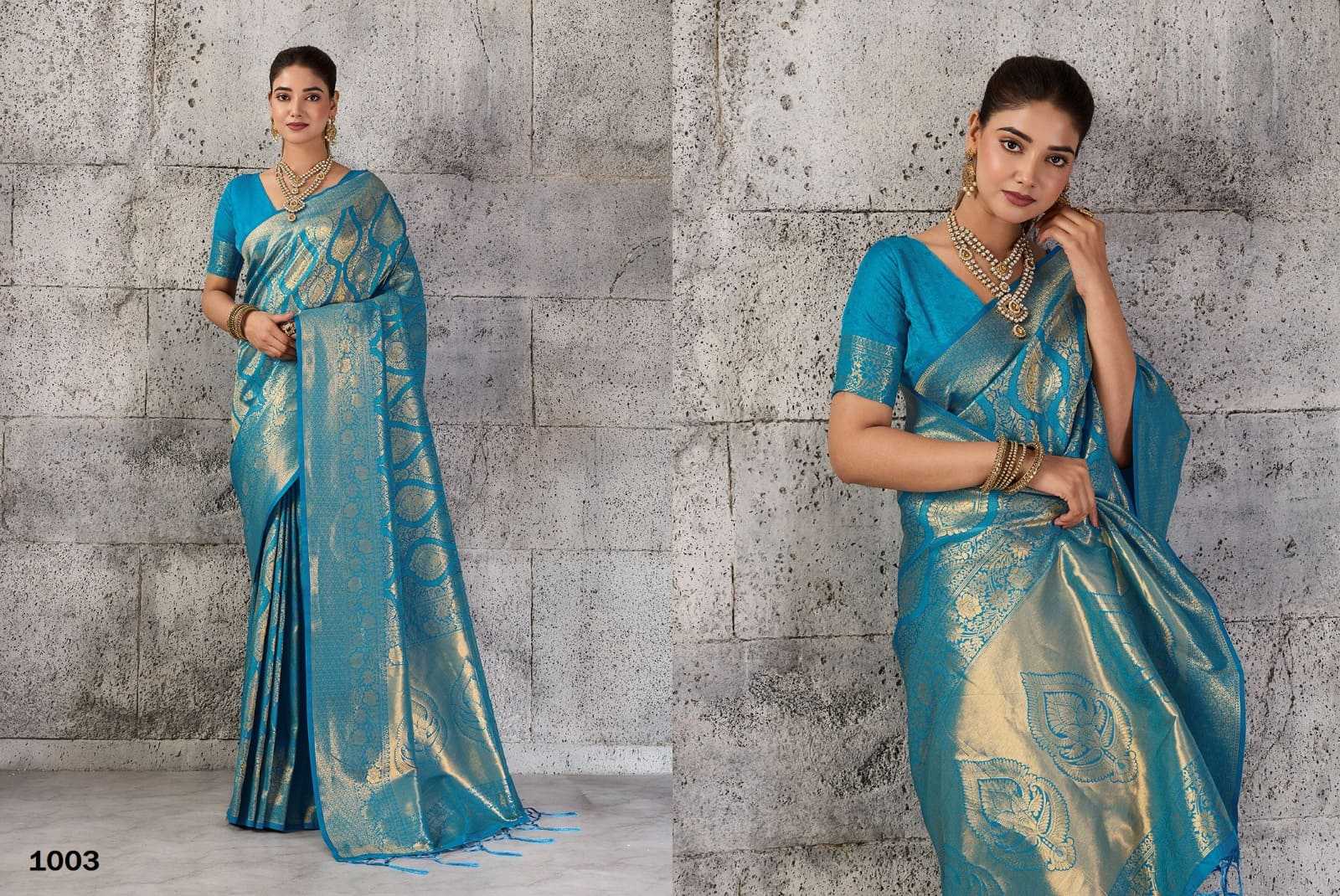 Kanjivaram Silk Saree