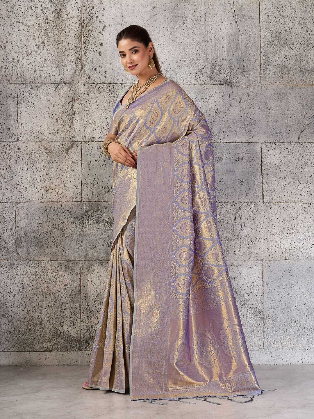 Kanjivaram Silk Saree