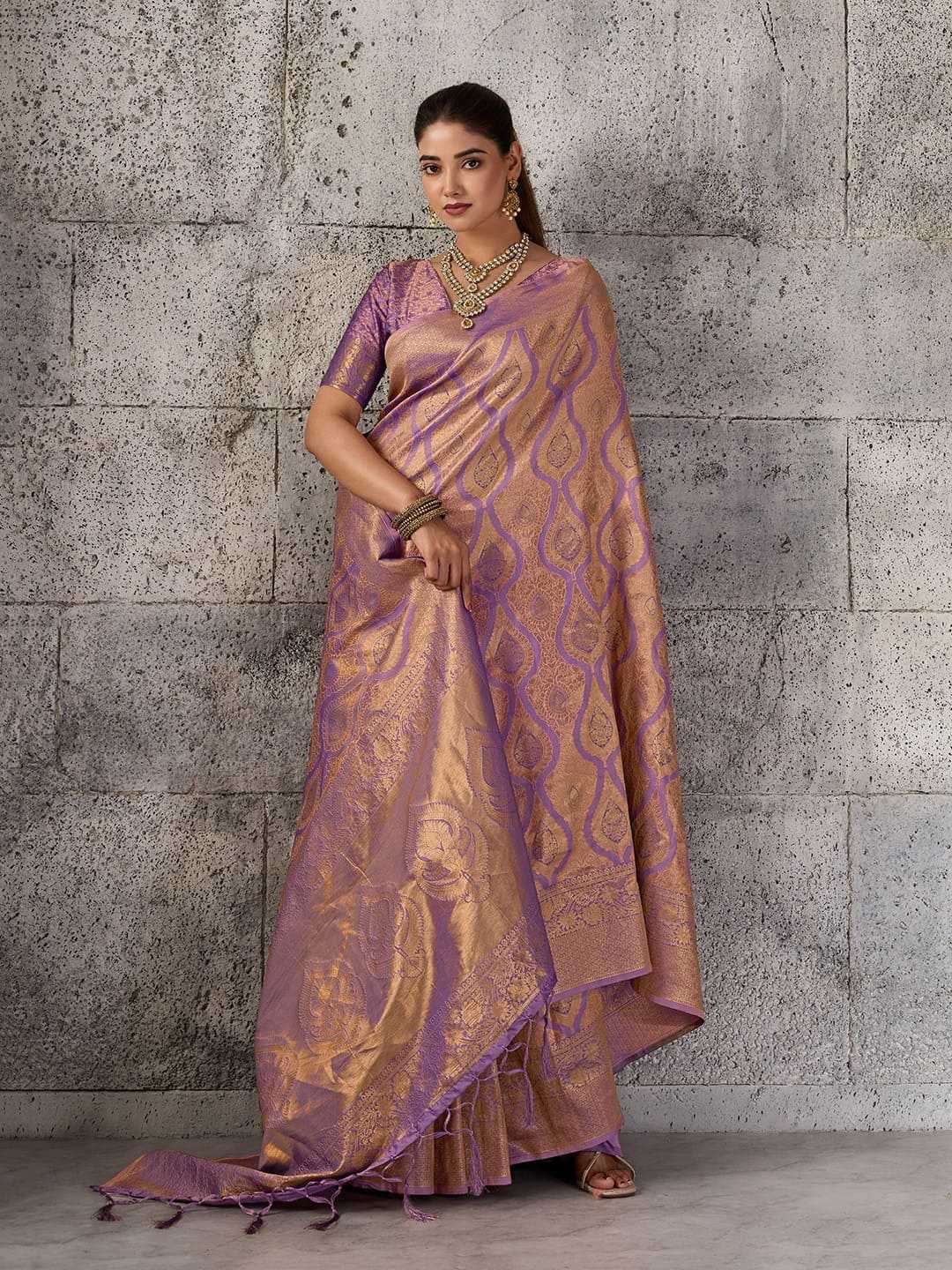 Kanjivaram Silk Saree