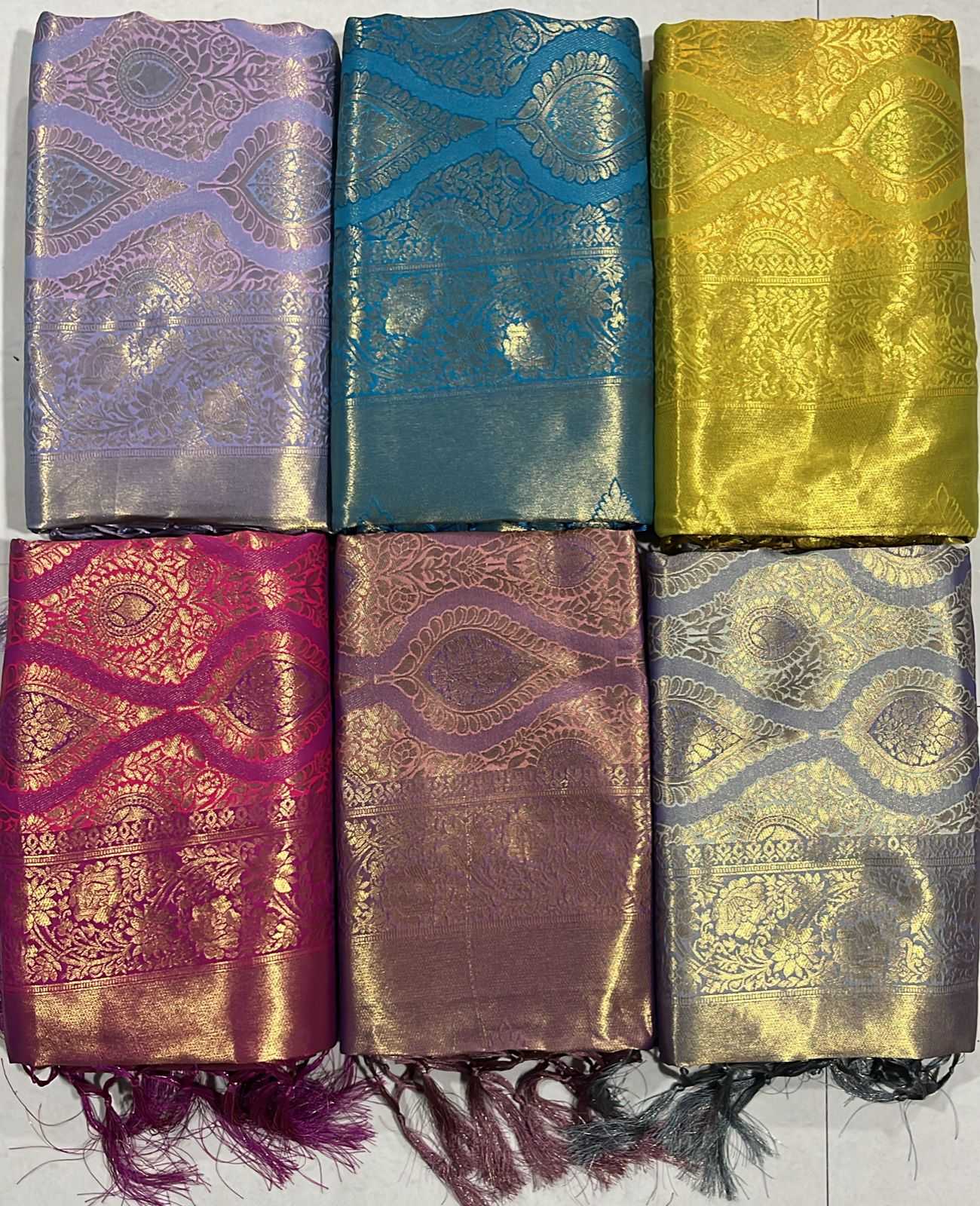 Kanjivaram Silk Saree