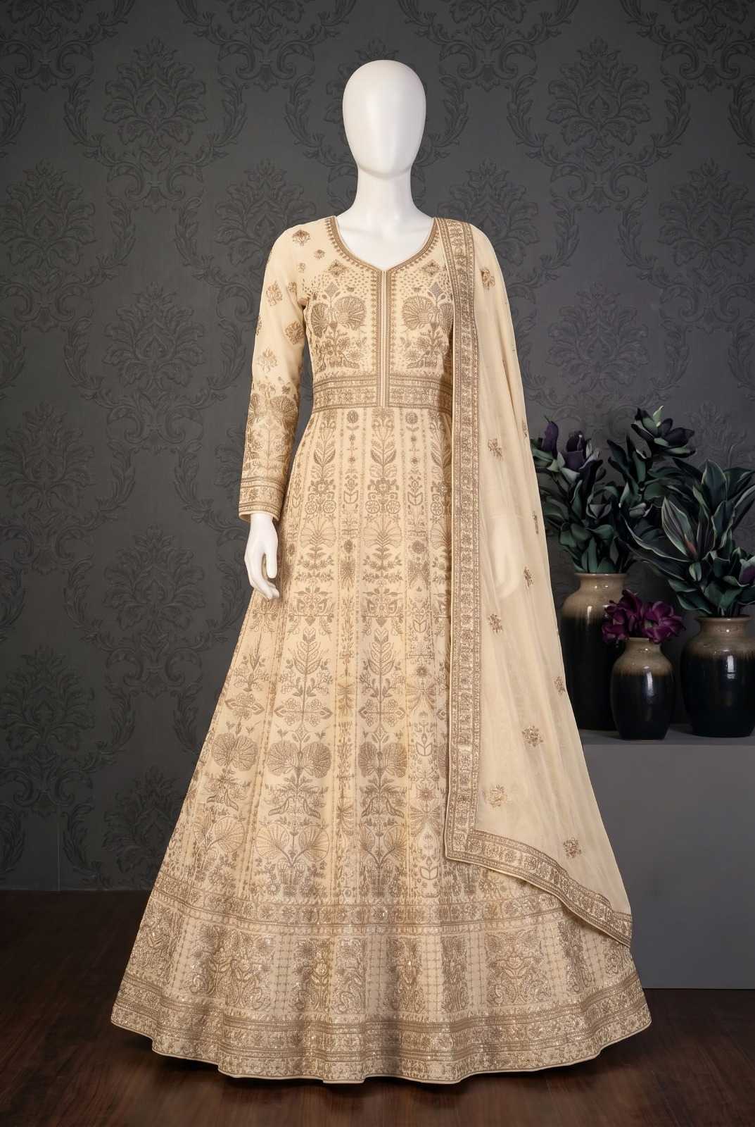 Premium Georgette Suit
