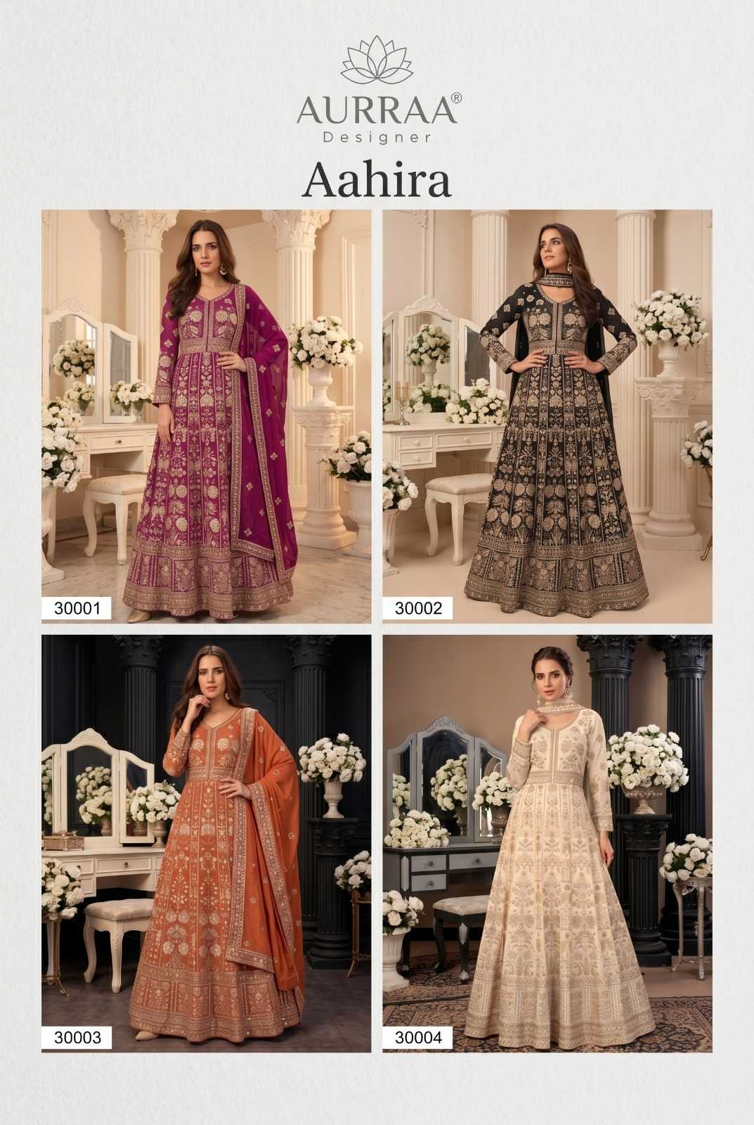 Premium Georgette Suit