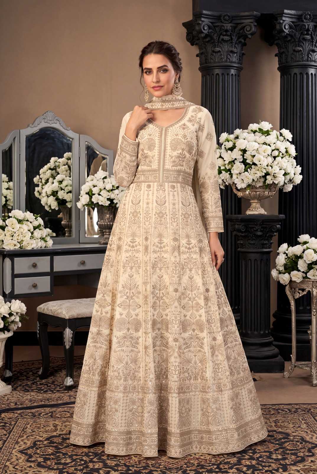 Premium Georgette Suit