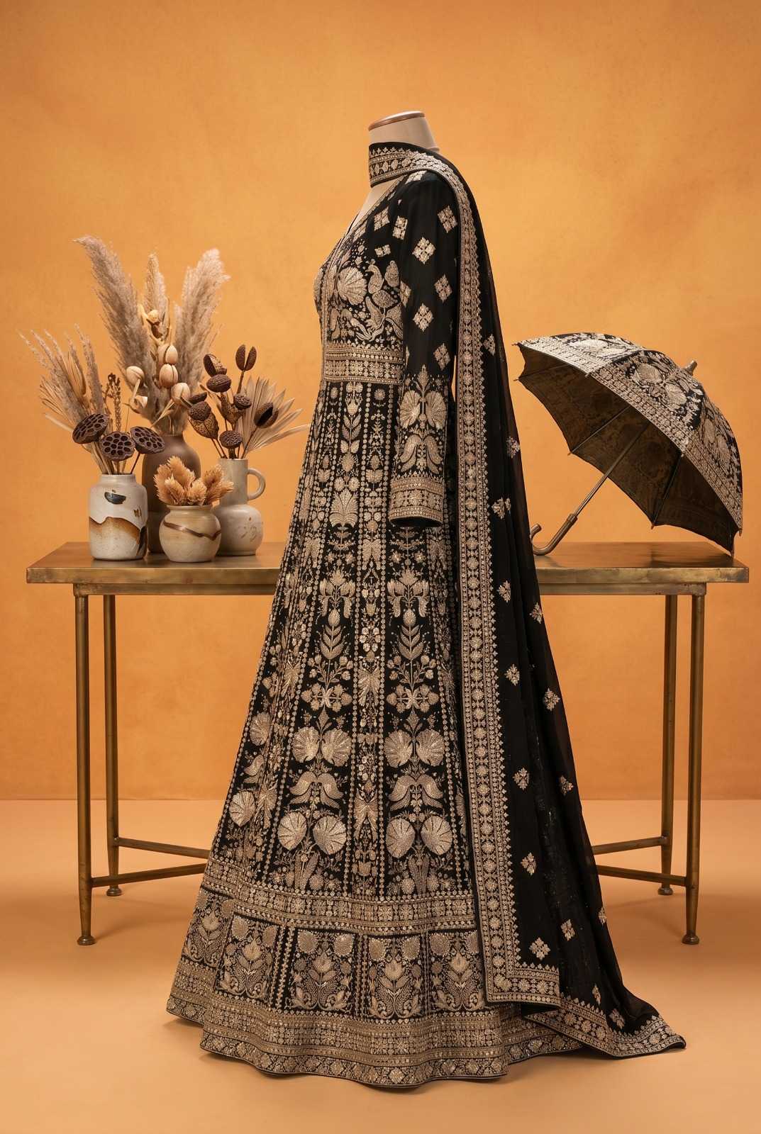 Premium Georgette Suit