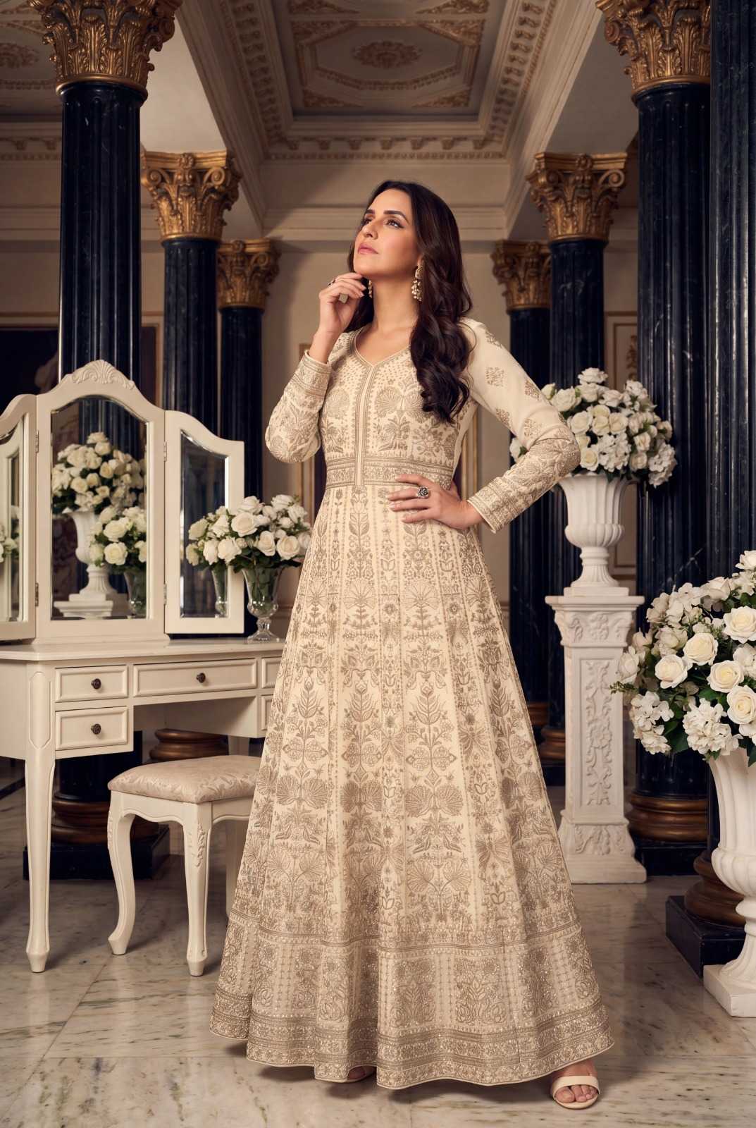 Premium Georgette Suit