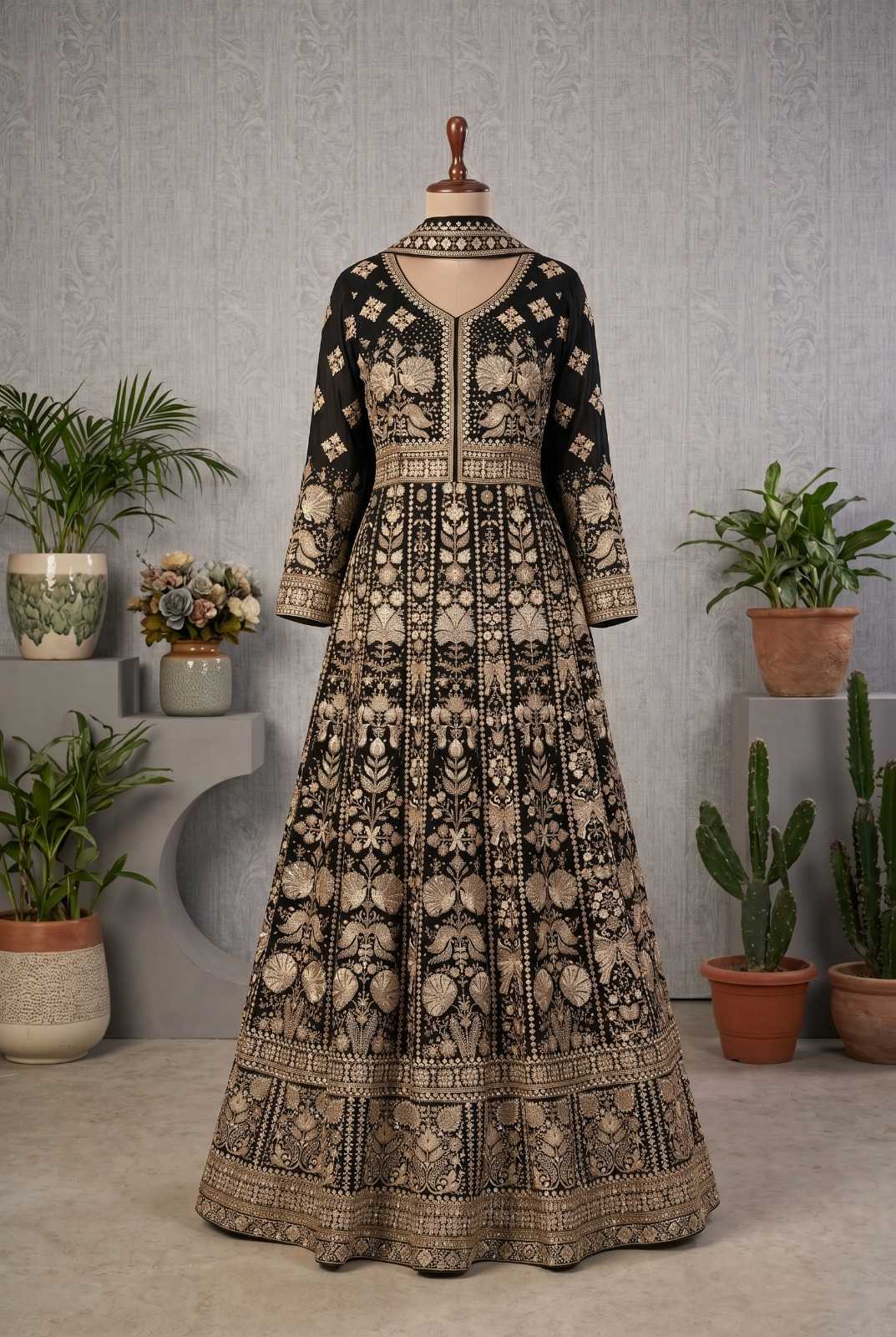 Premium Georgette Suit