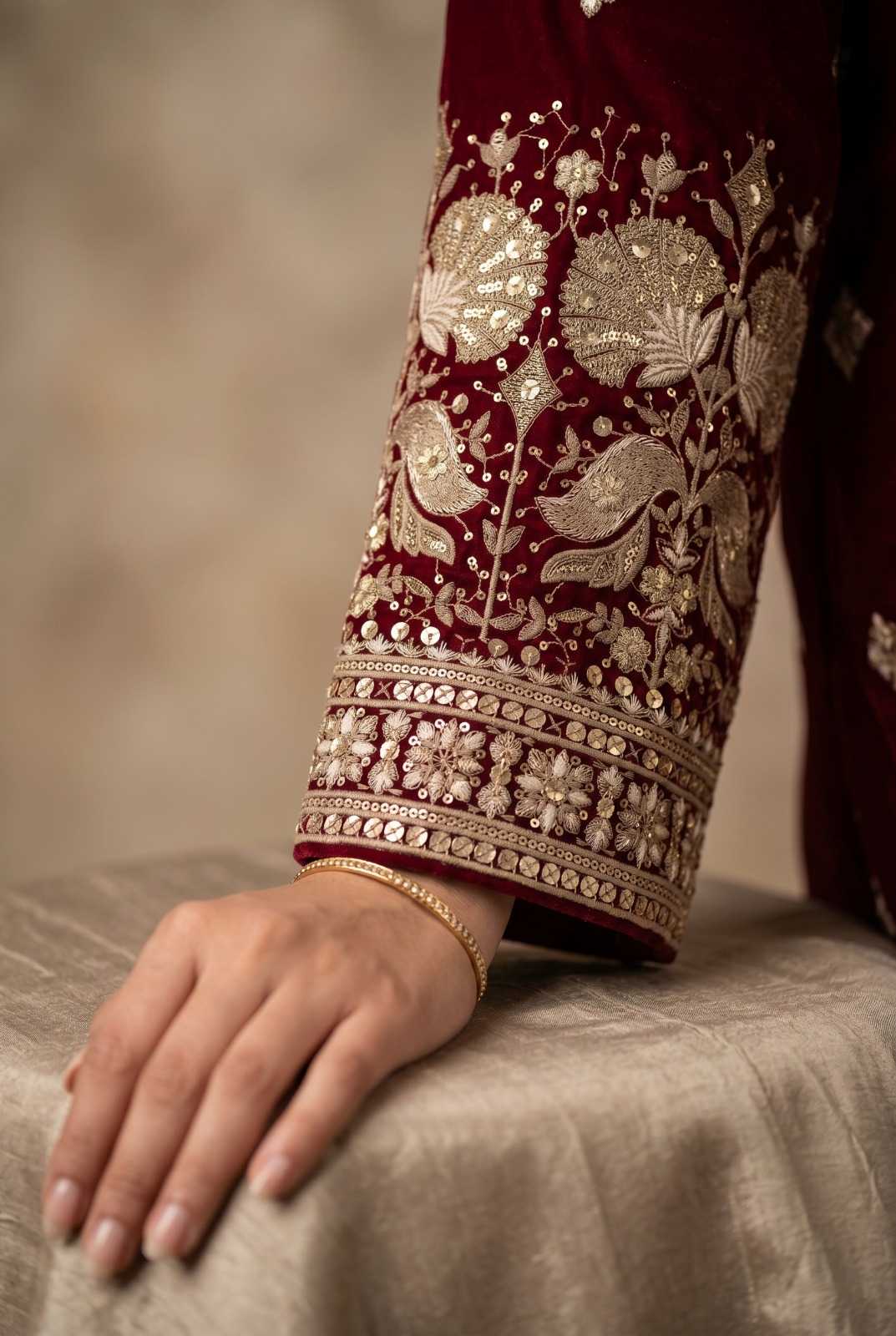 Premium Georgette Suit