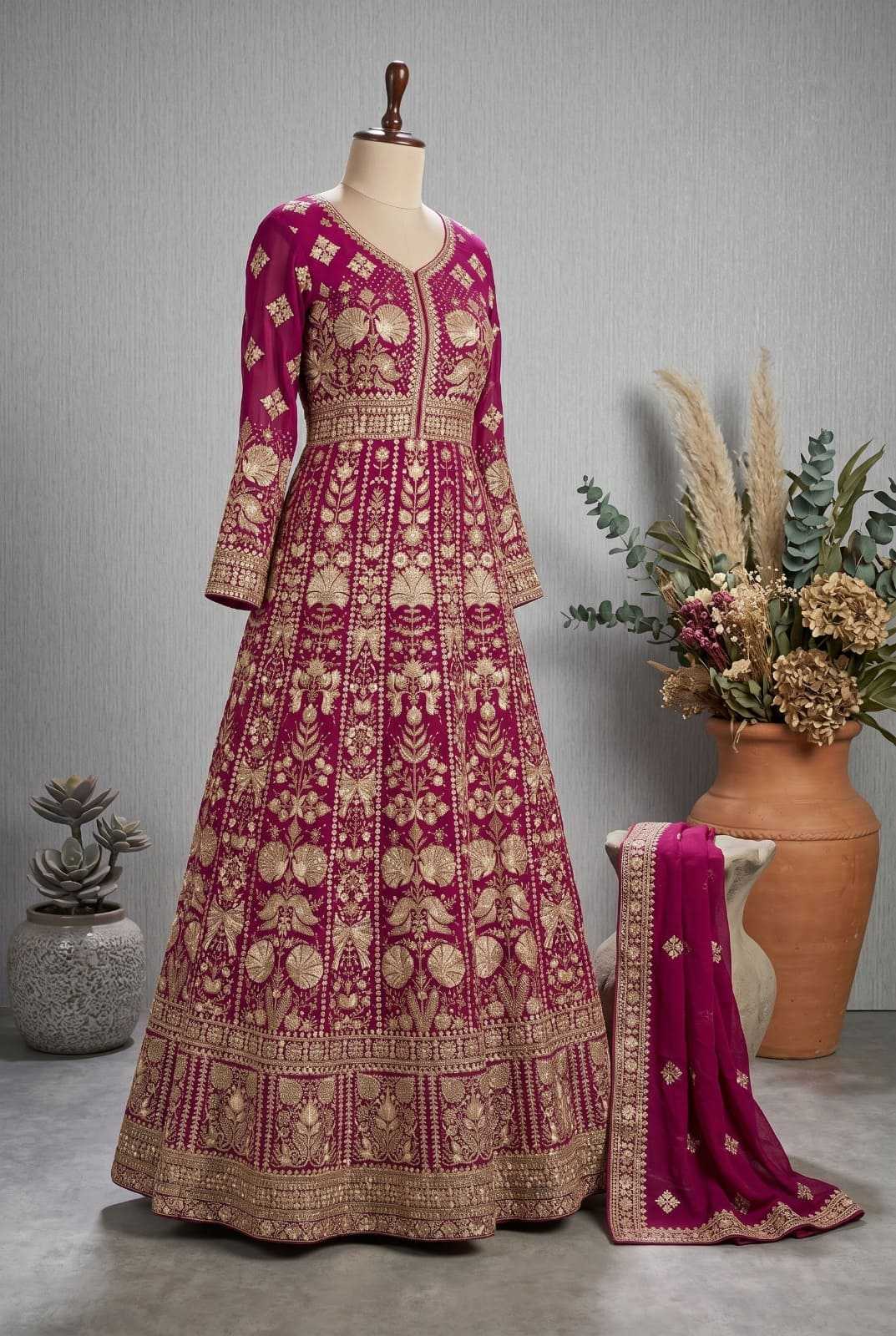 Premium Georgette Suit