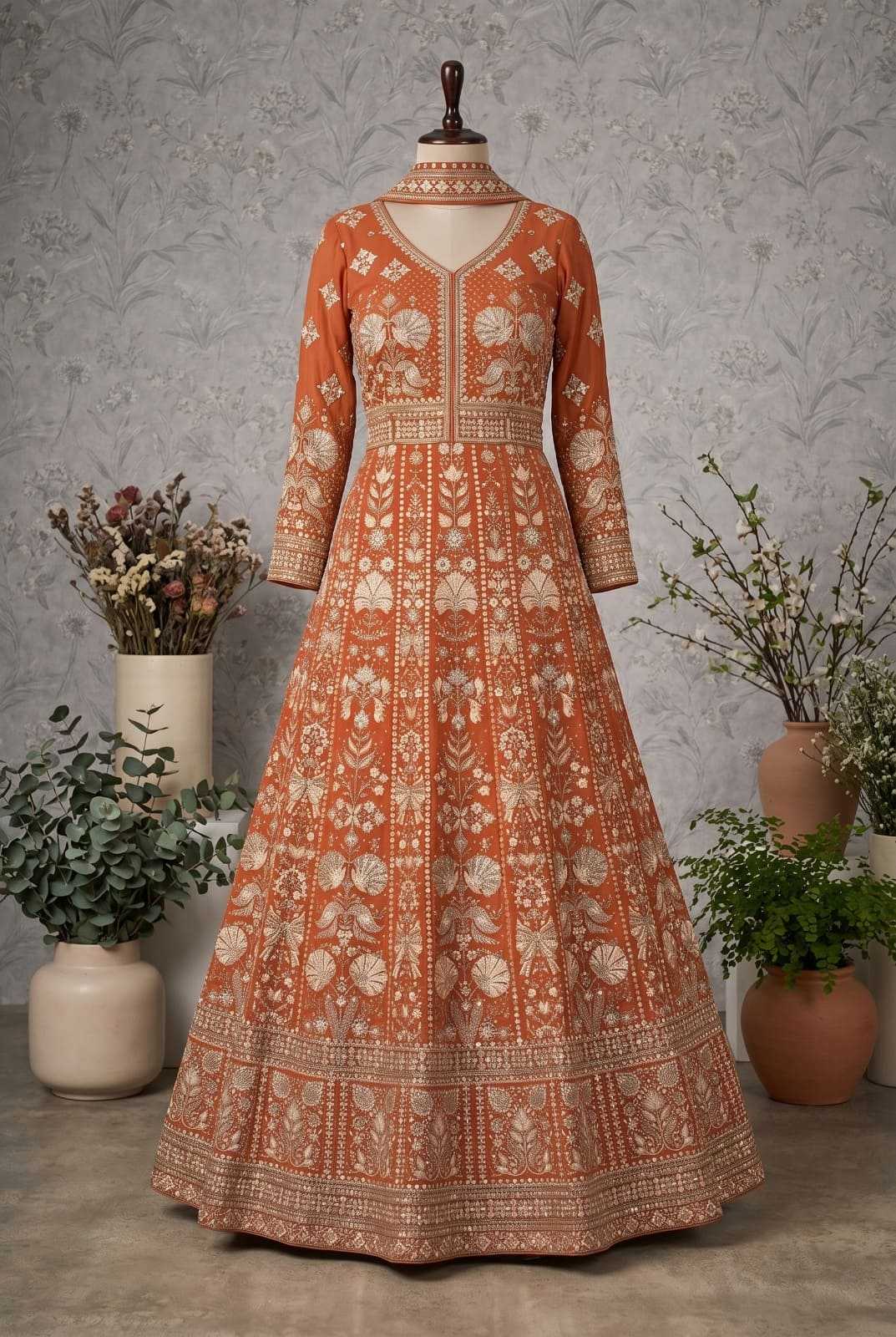 Premium Georgette Suit